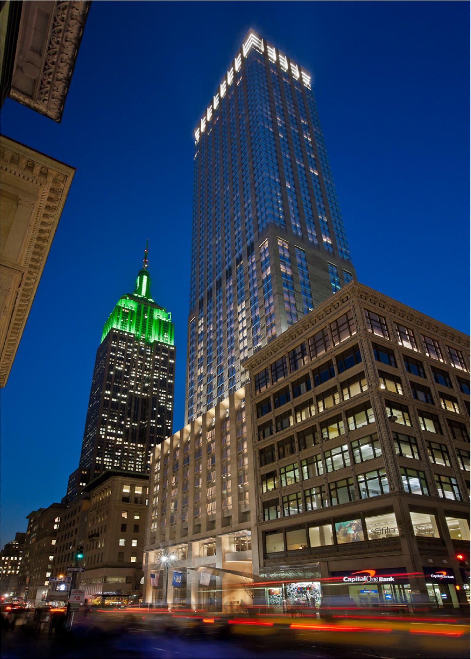 Khách sạn The Langham, New York, Fifth Avenue