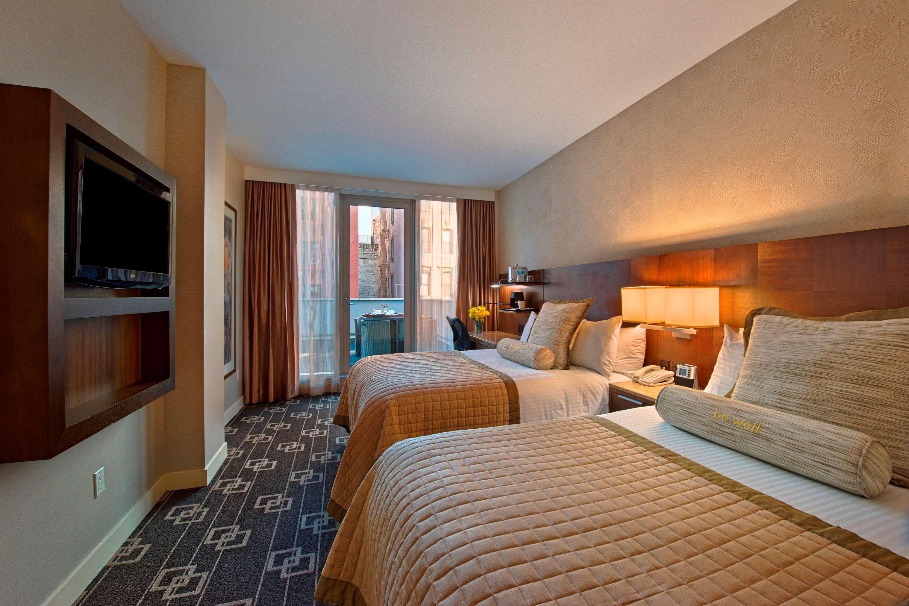 Wyndham Garden Chinatown Khách sạn New York