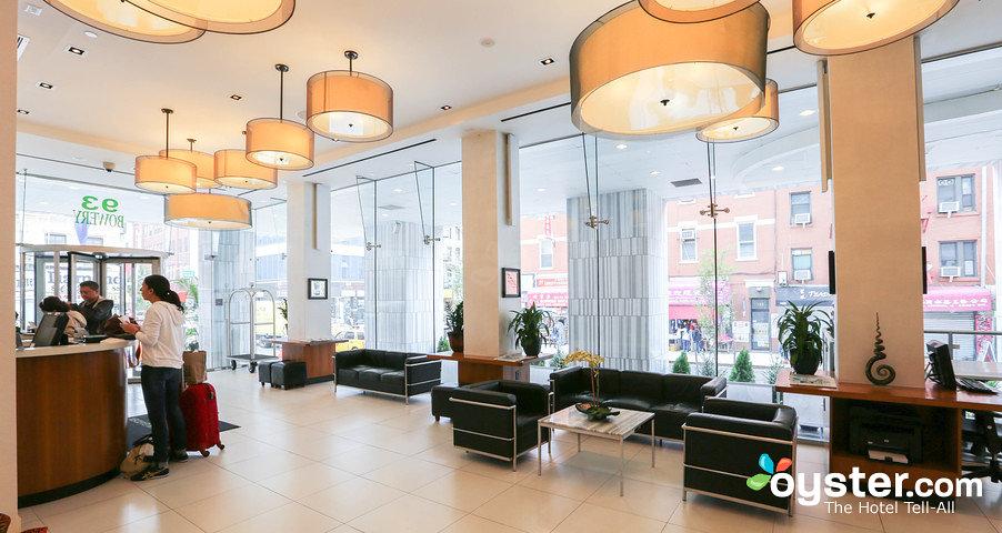 Wyndham Garden Chinatown Khách sạn