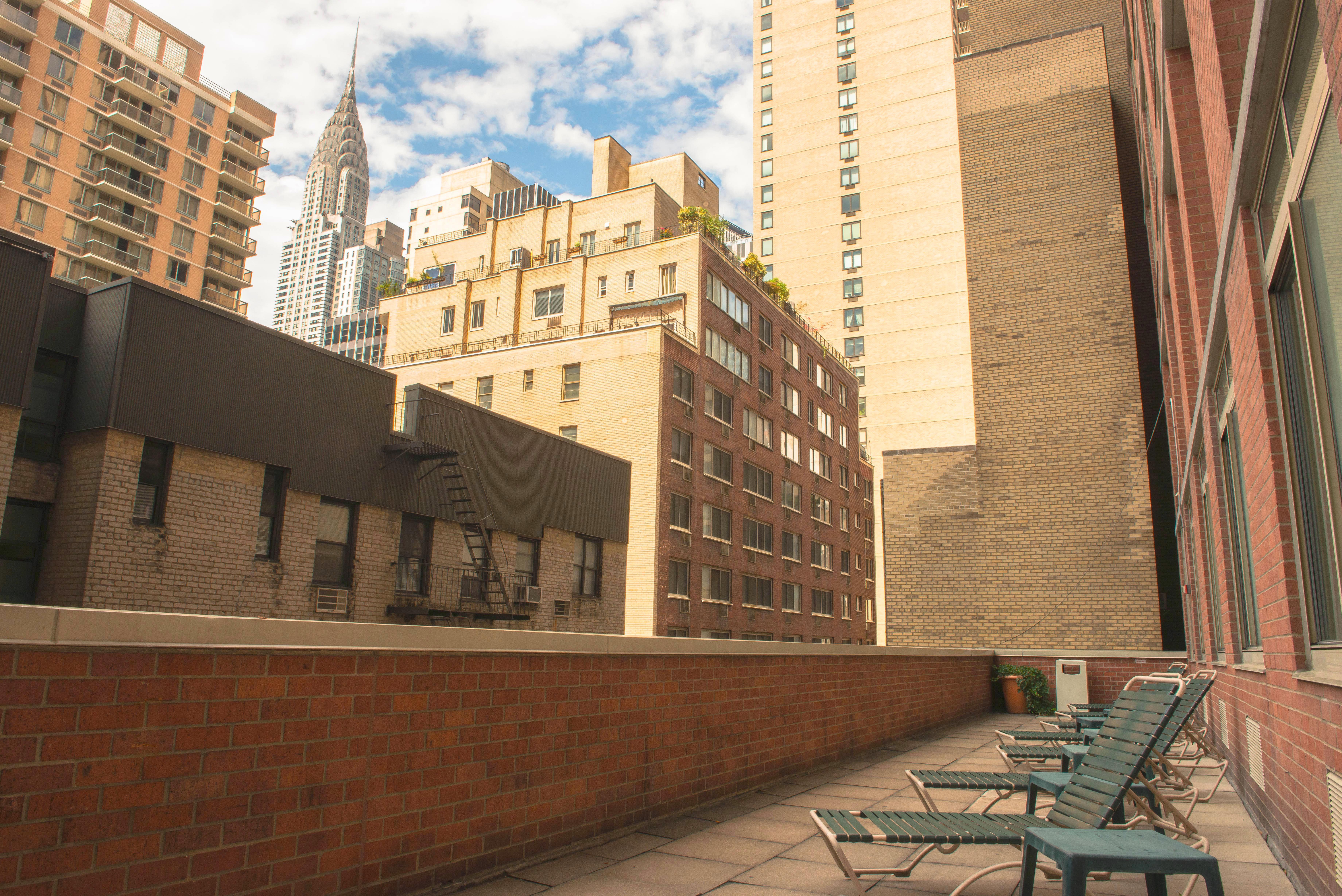 Vanderbilt Ymca Albergue *