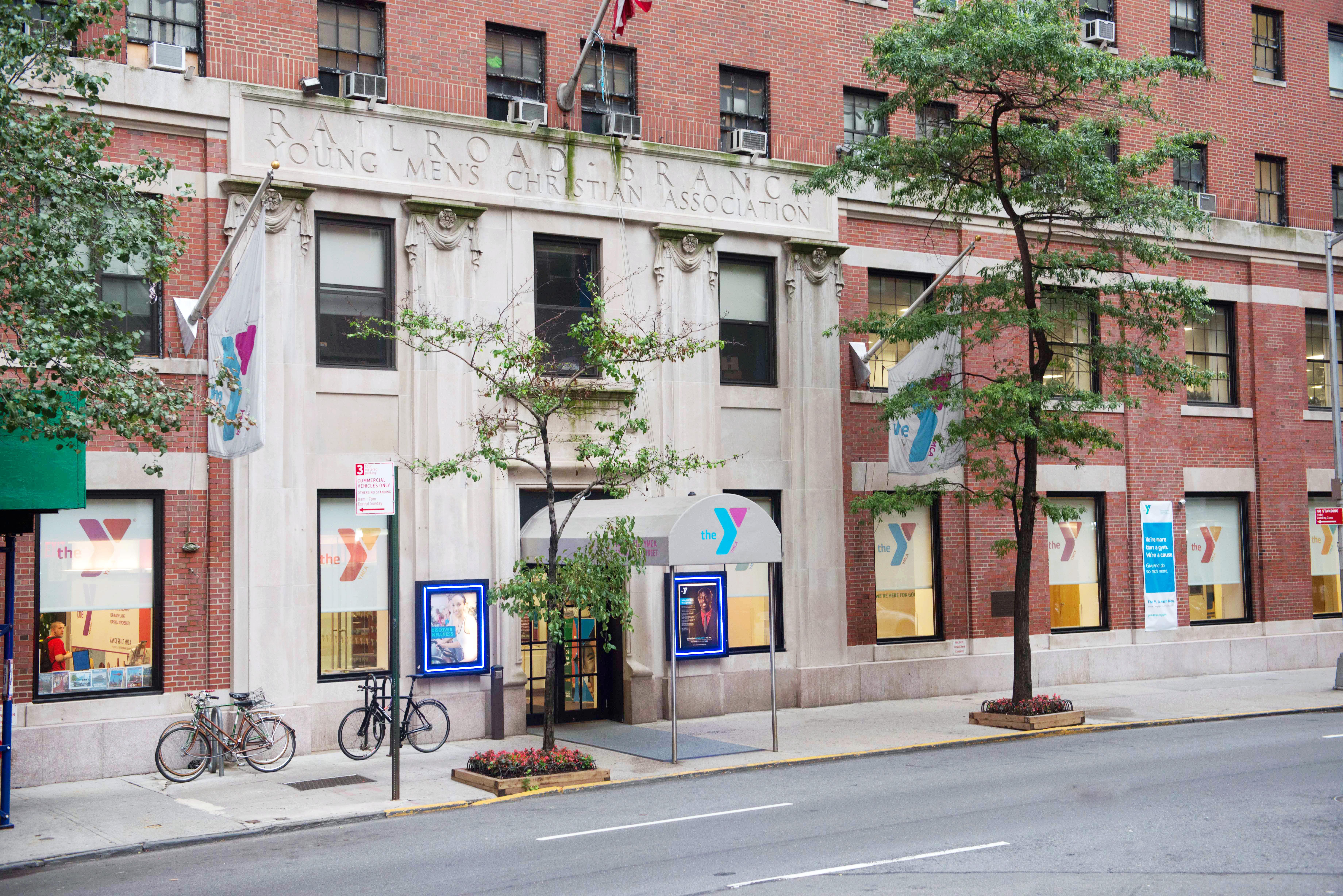 Vanderbilt Ymca * Nova York