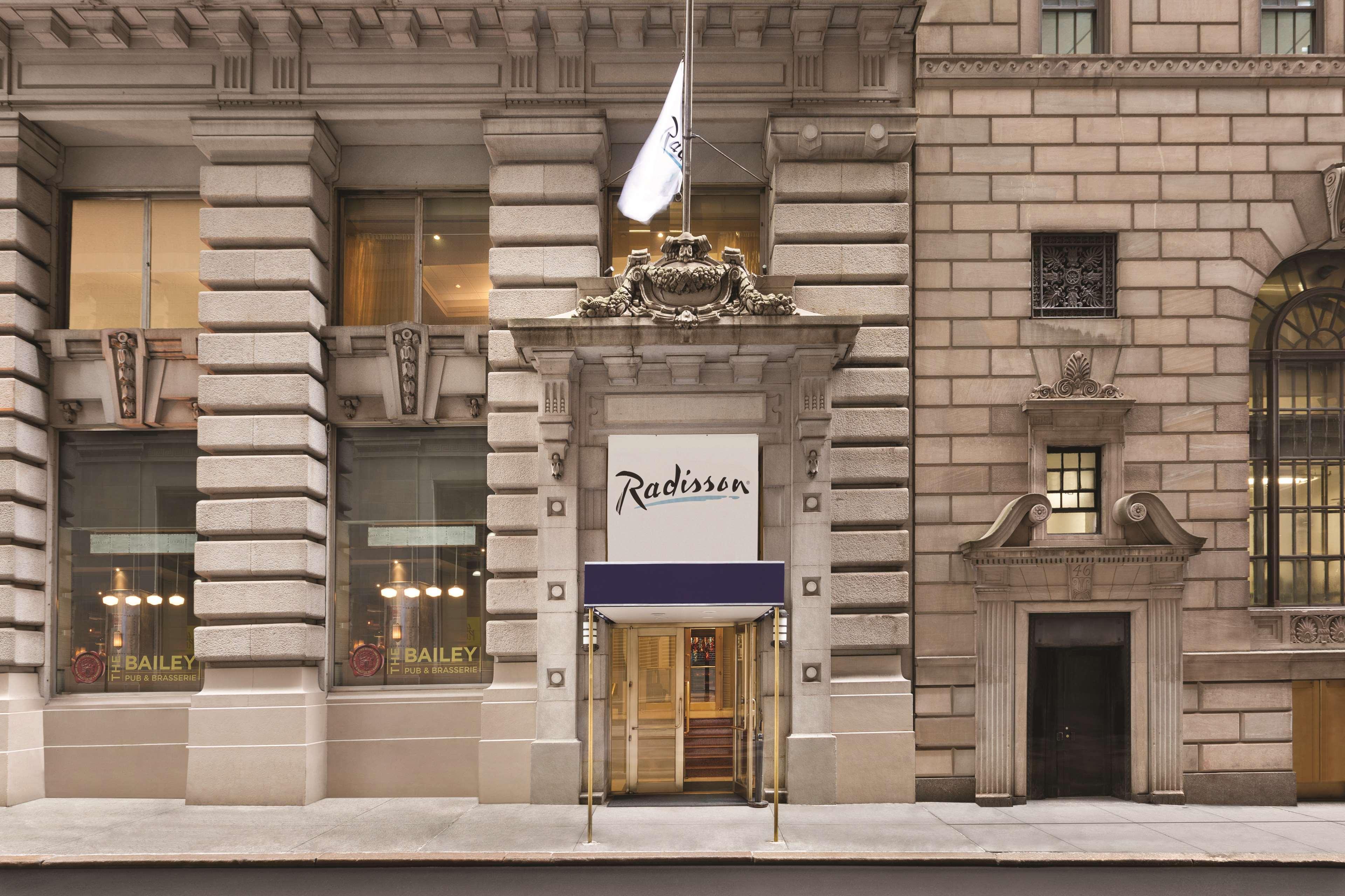 Radisson Street 4* Nova York