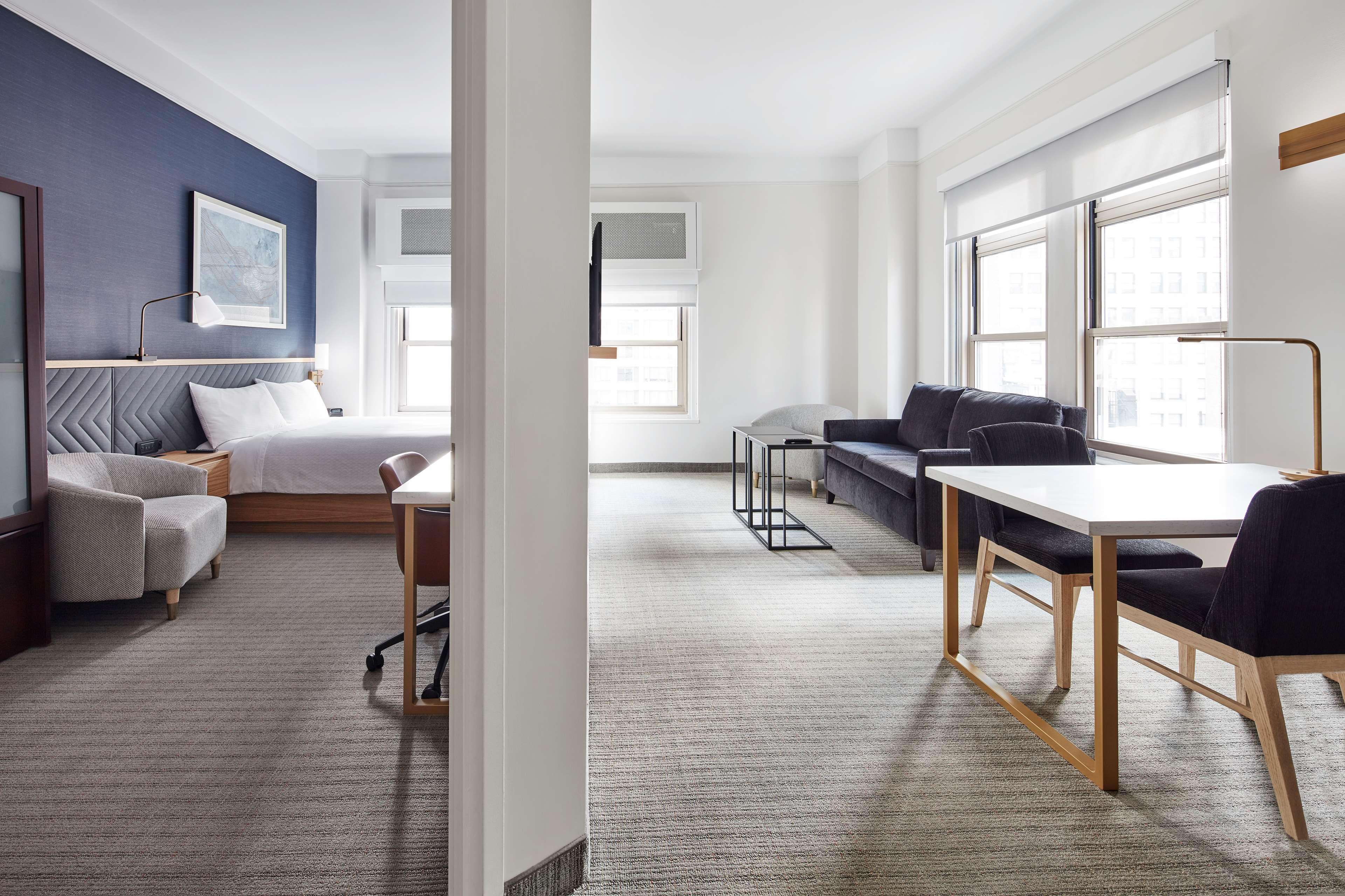 Hotel Radisson Street Nova York
