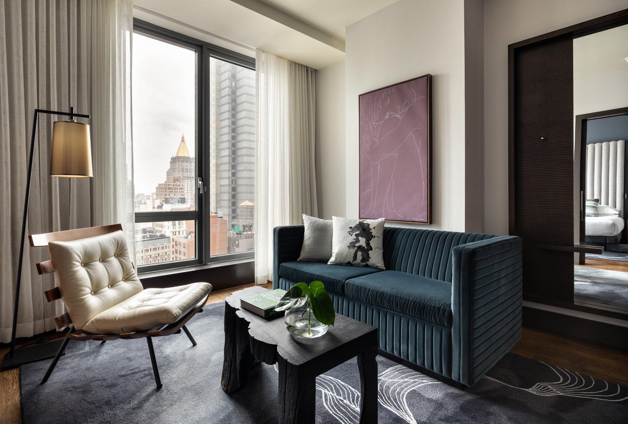 Hotel Kimpton Eventi By Ihg Nova York