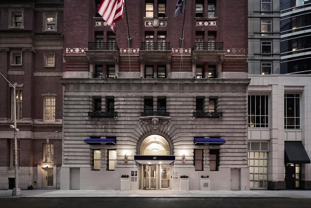 Khách sạn Club Quarters Times Square, New York