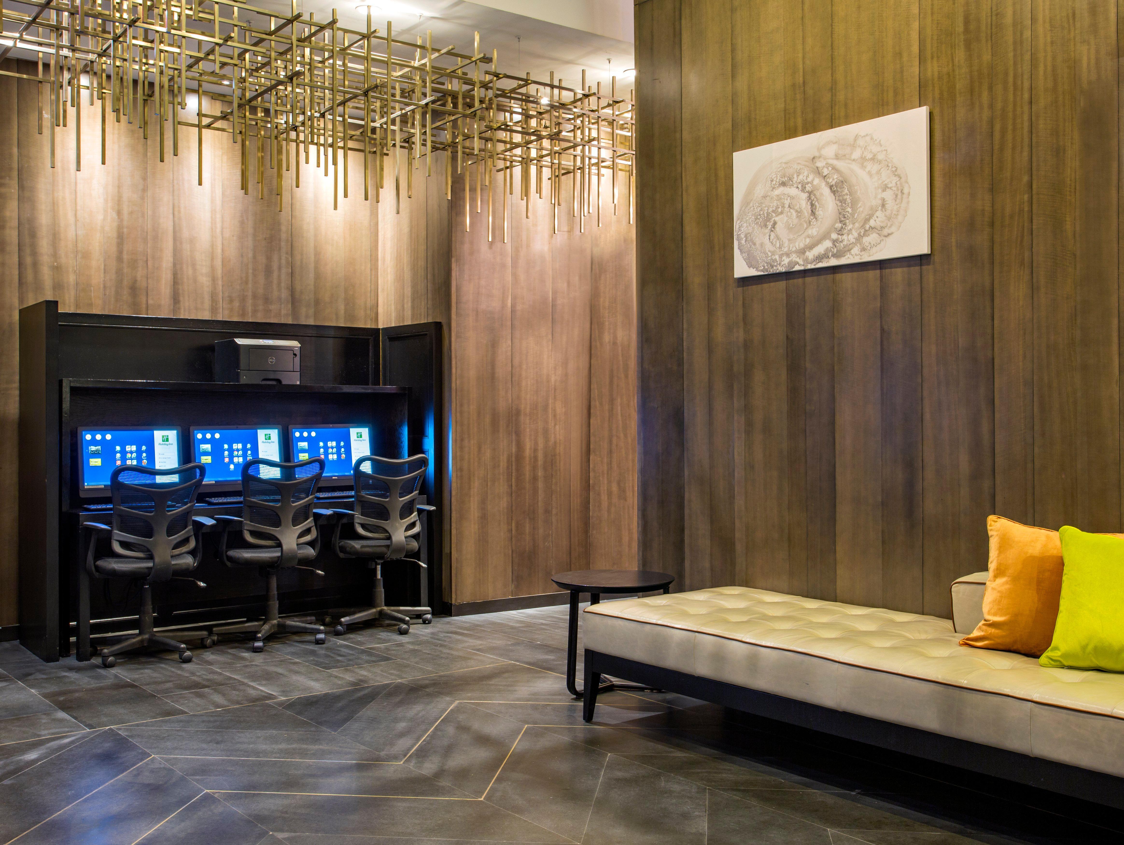Manhattan Financial District, An Ihg 4* Nova York