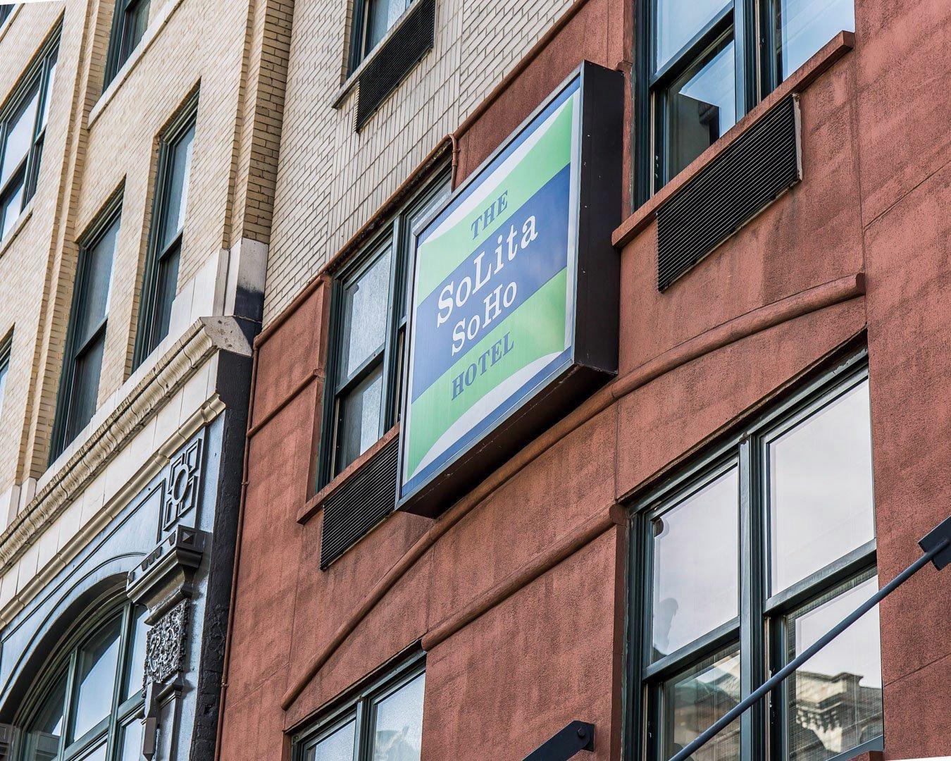 Hotel Solita Soho Nova York