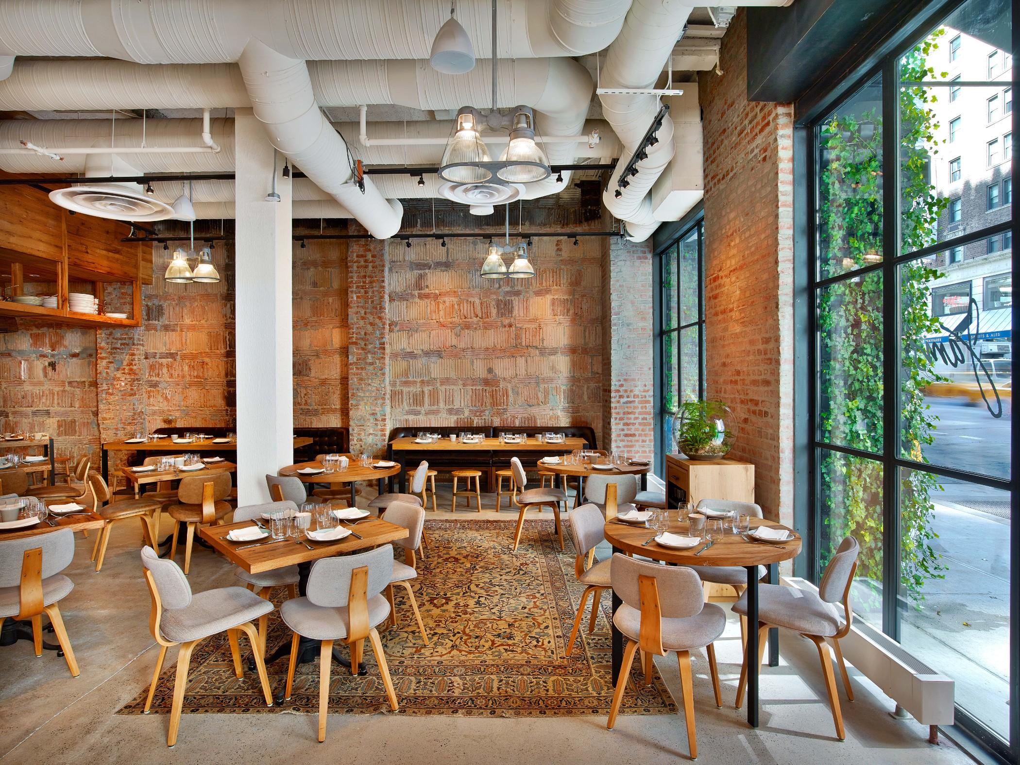 Hotel 1 Park Nova York