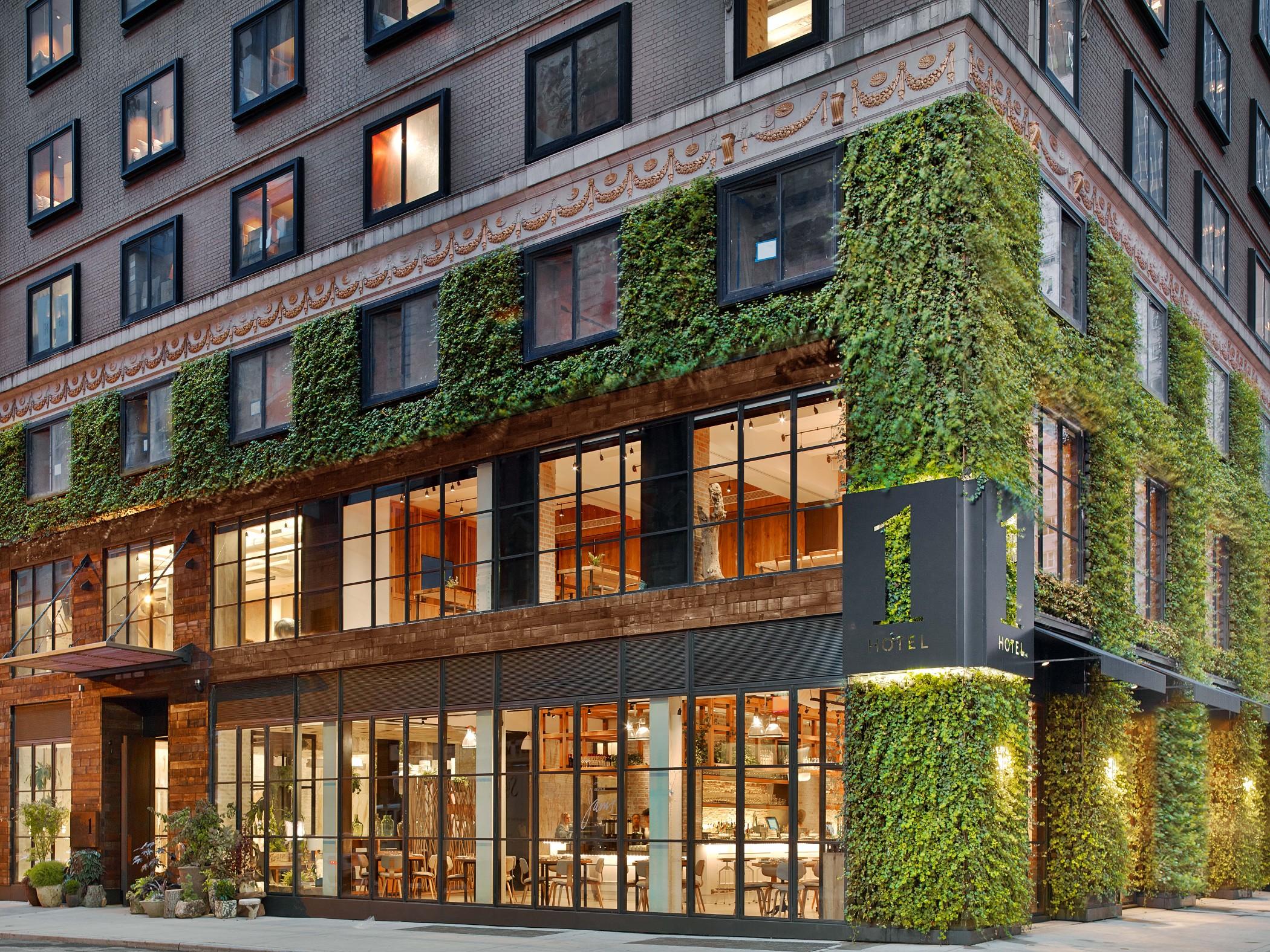 Hotel 1 Park Nova York