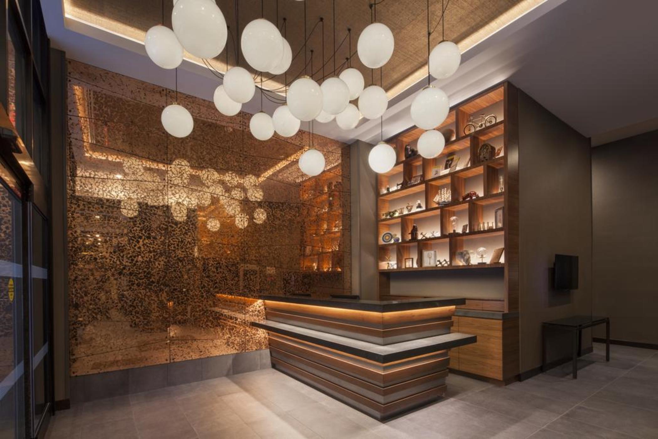 Khách sạn Four Points By Sheraton Manhattan Midtown West 4*