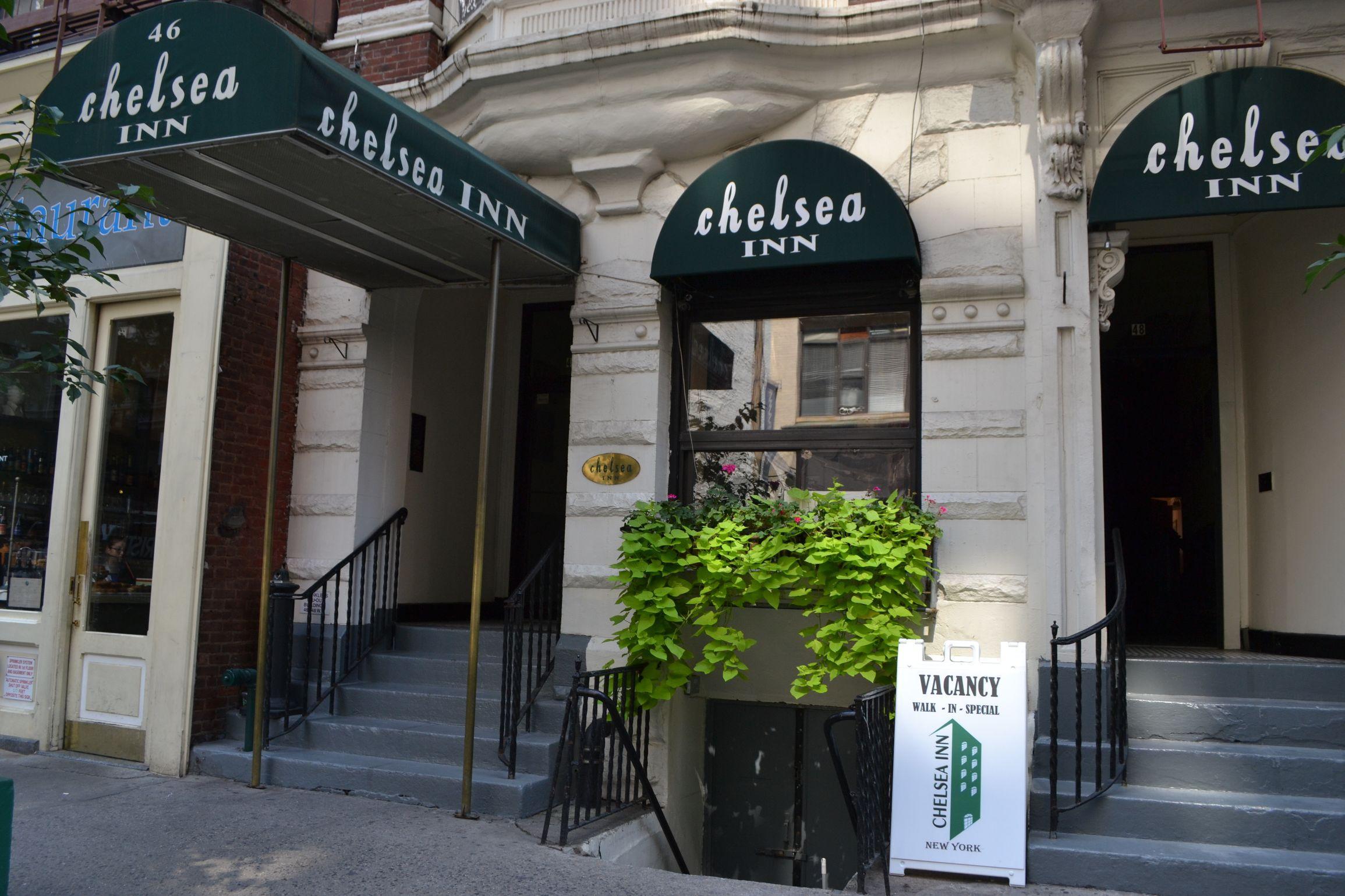 Pensão Chelsea (adults Only) Nova York