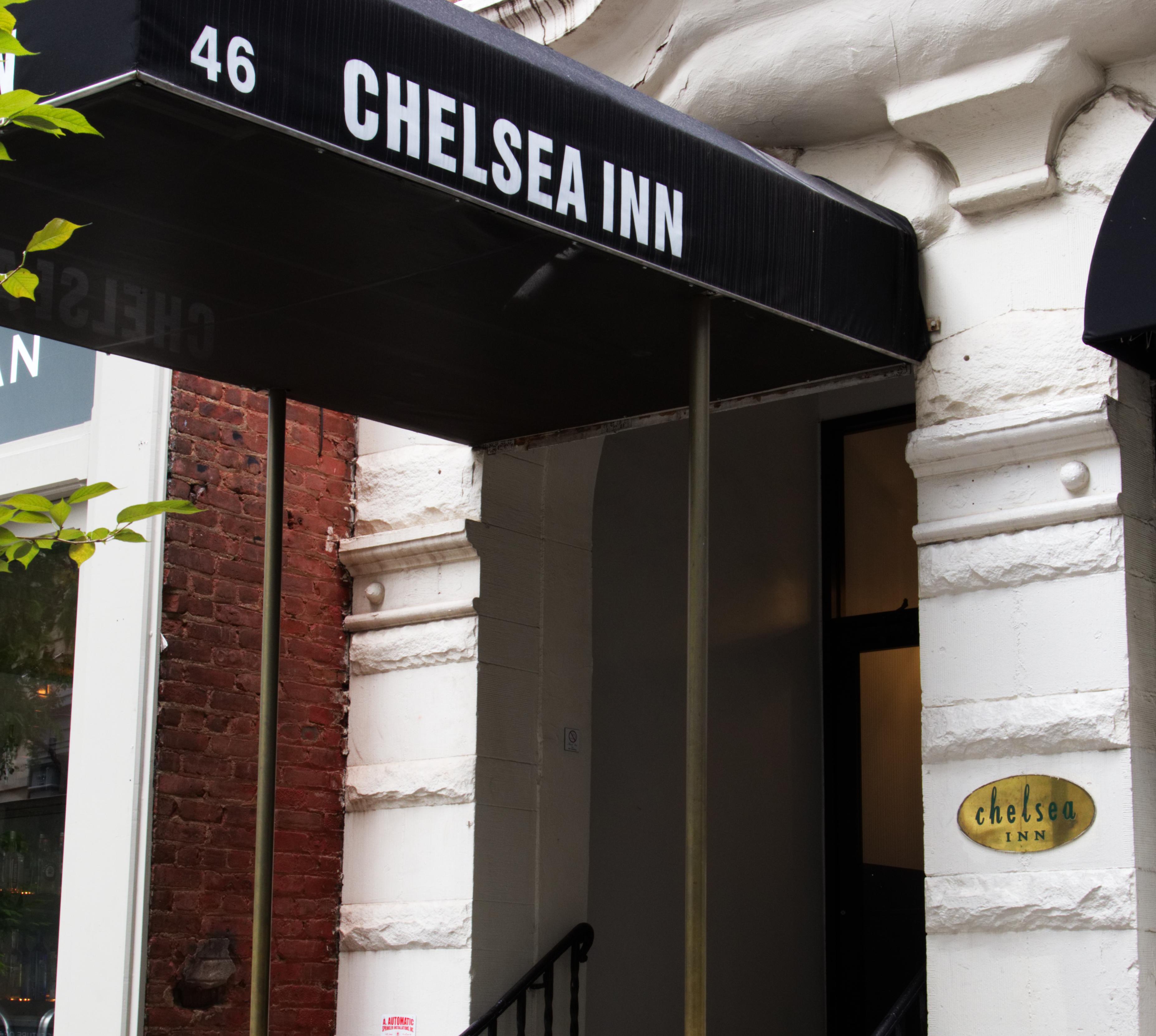Chelsea (adults Only) Pensão