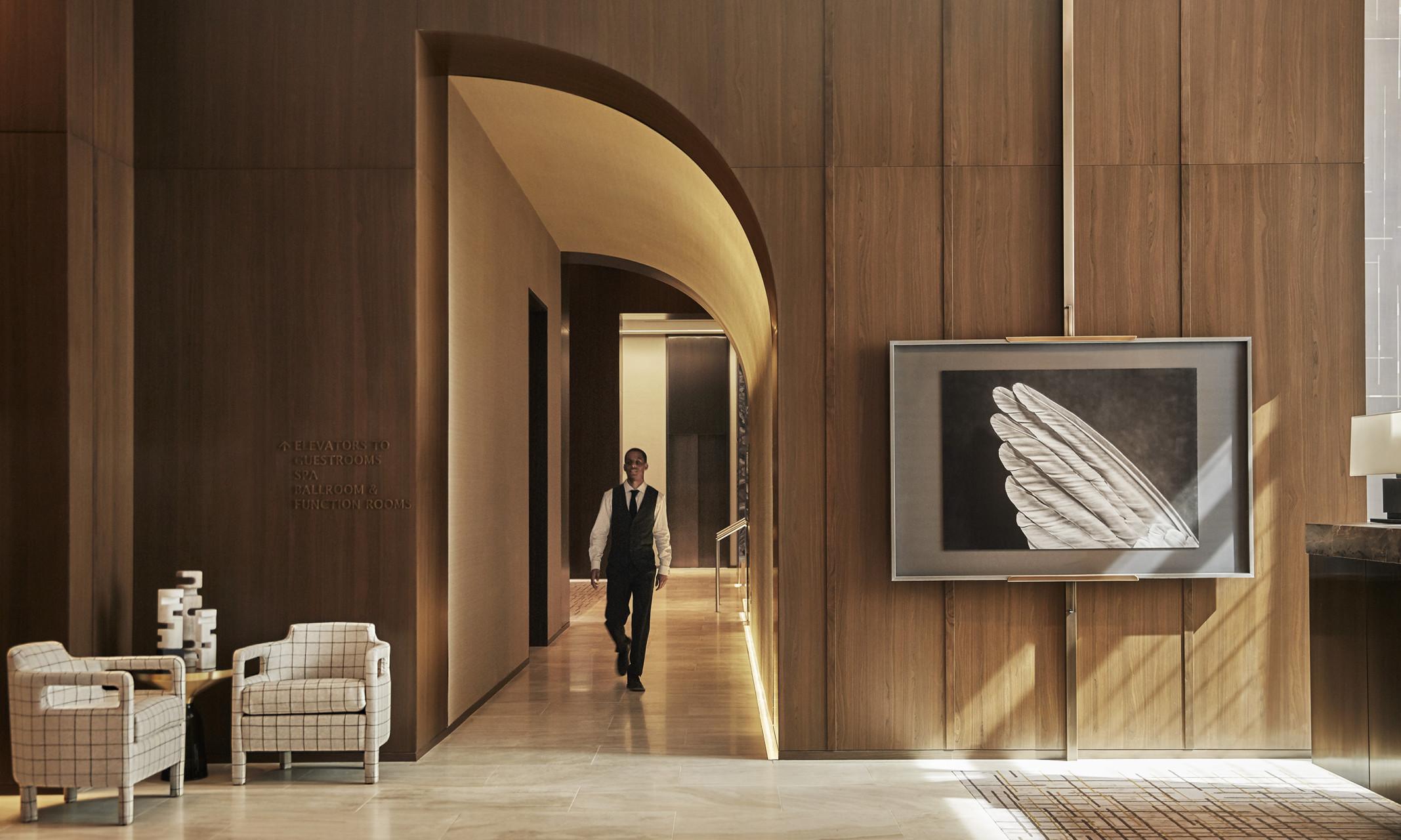 Four Seasons Downtown Khách sạn