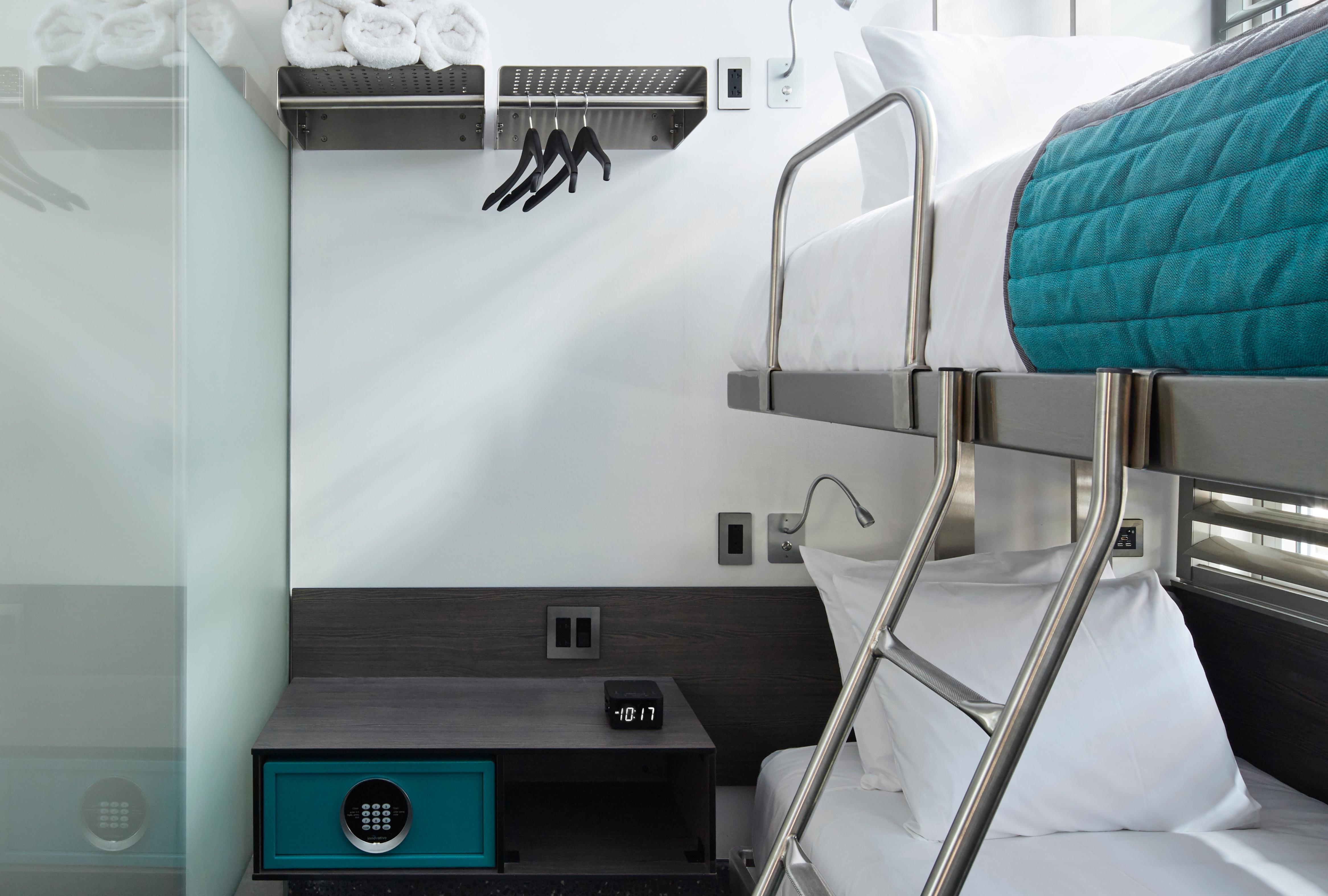 Hotel Pod Brooklyn New York
