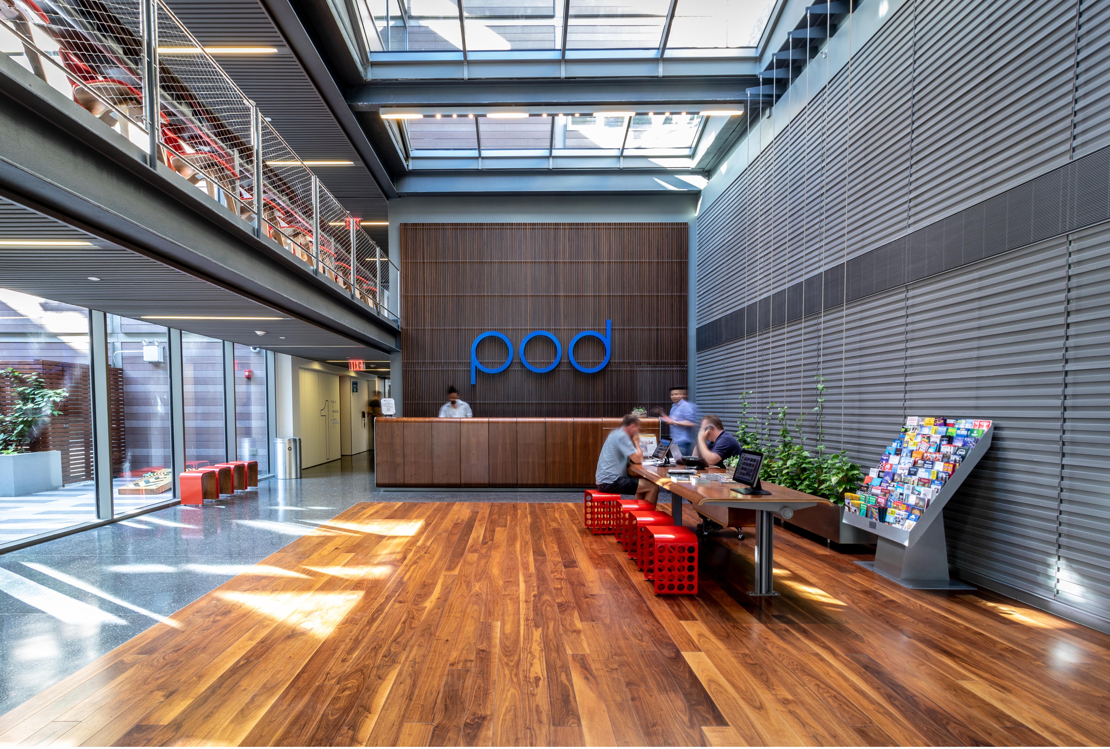 Hotel Pod Brooklyn 3*