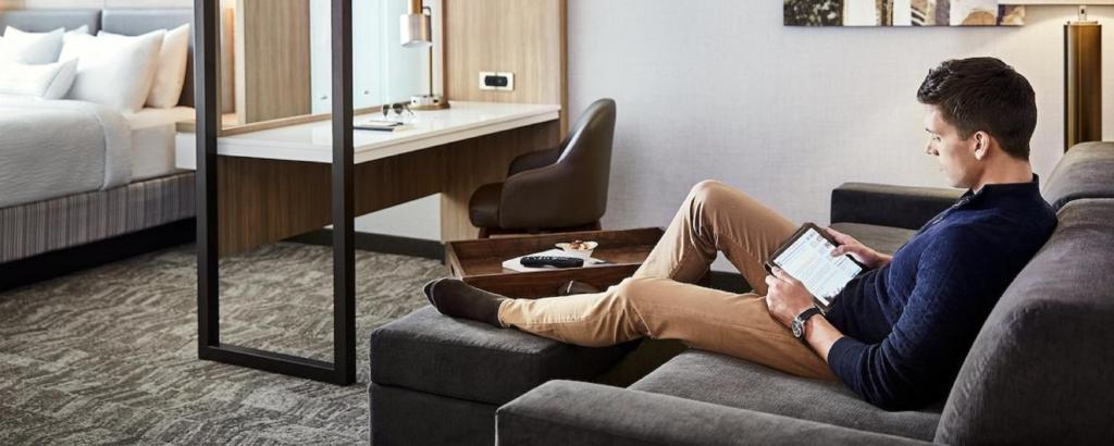 Khách sạn Springhill By Marriott Midtown Manhattan/park Ave New York