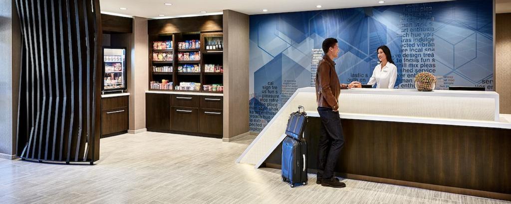 Khách sạn Springhill By Marriott Midtown Manhattan/park Ave