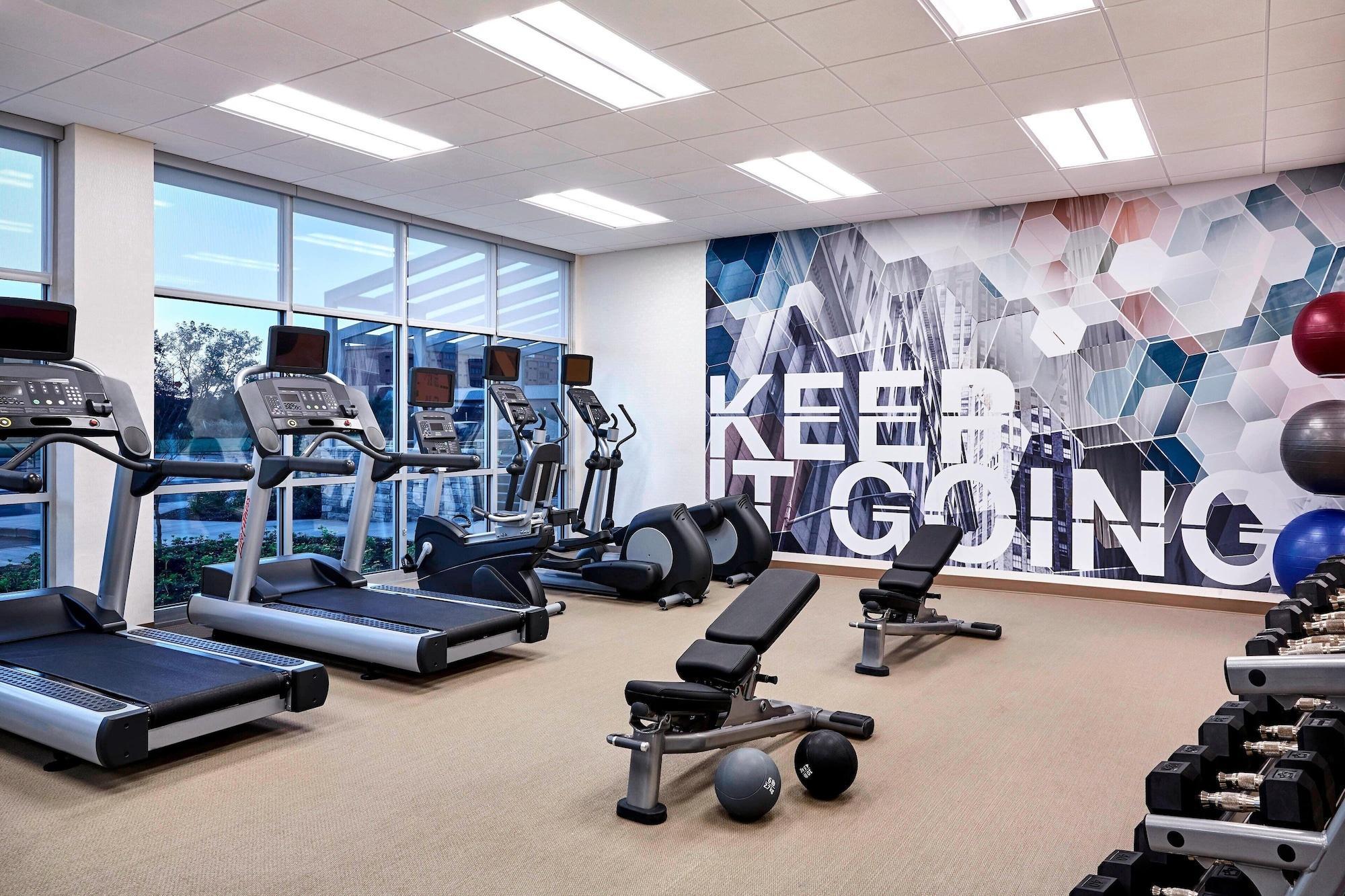 Springhill By Marriott Midtown Manhattan/park Ave Khách sạn New York
