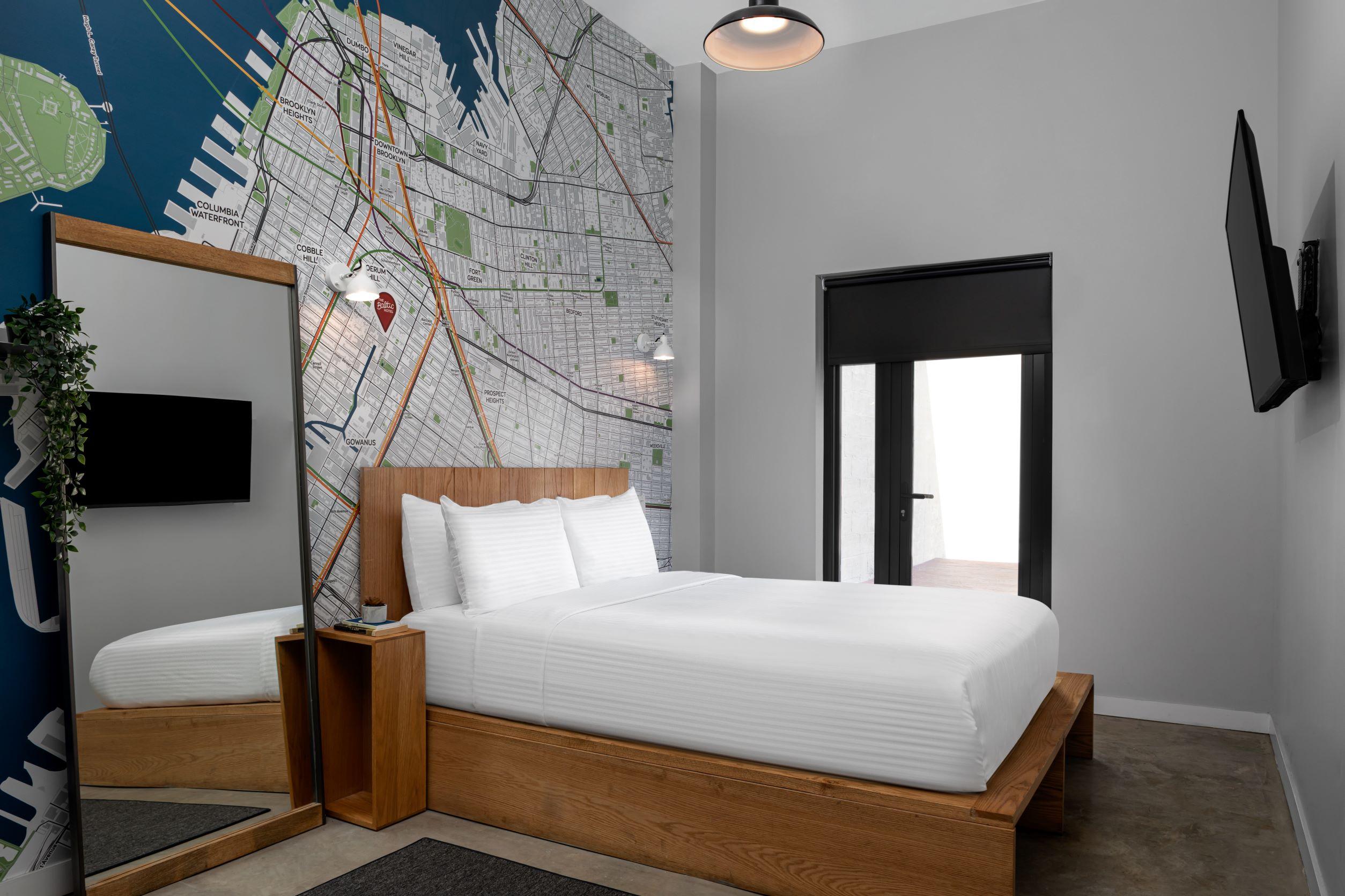 The Baltic Hotel Nova York