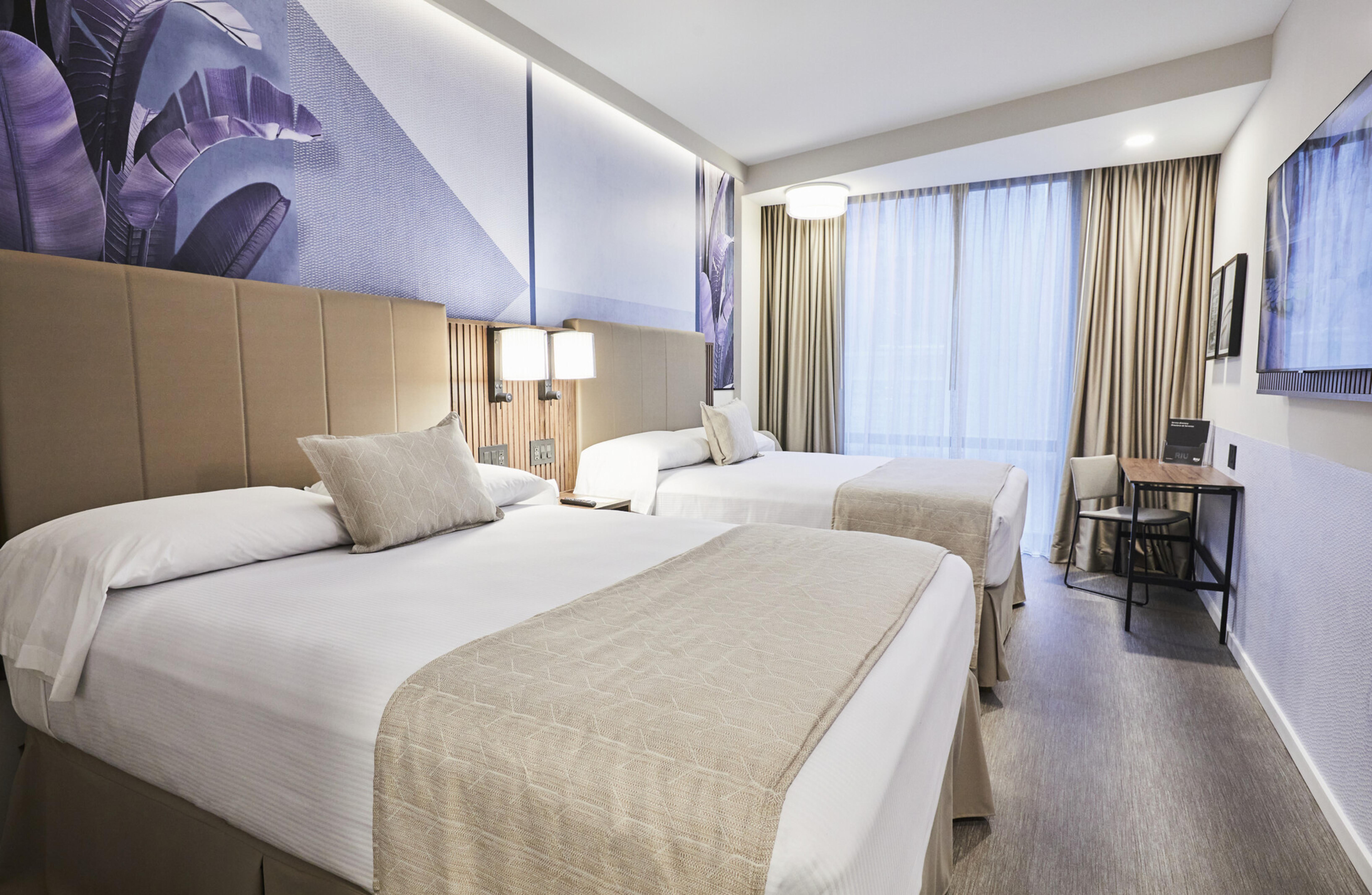 Khách sạn Riu Plaza Manhattan Times Square New York