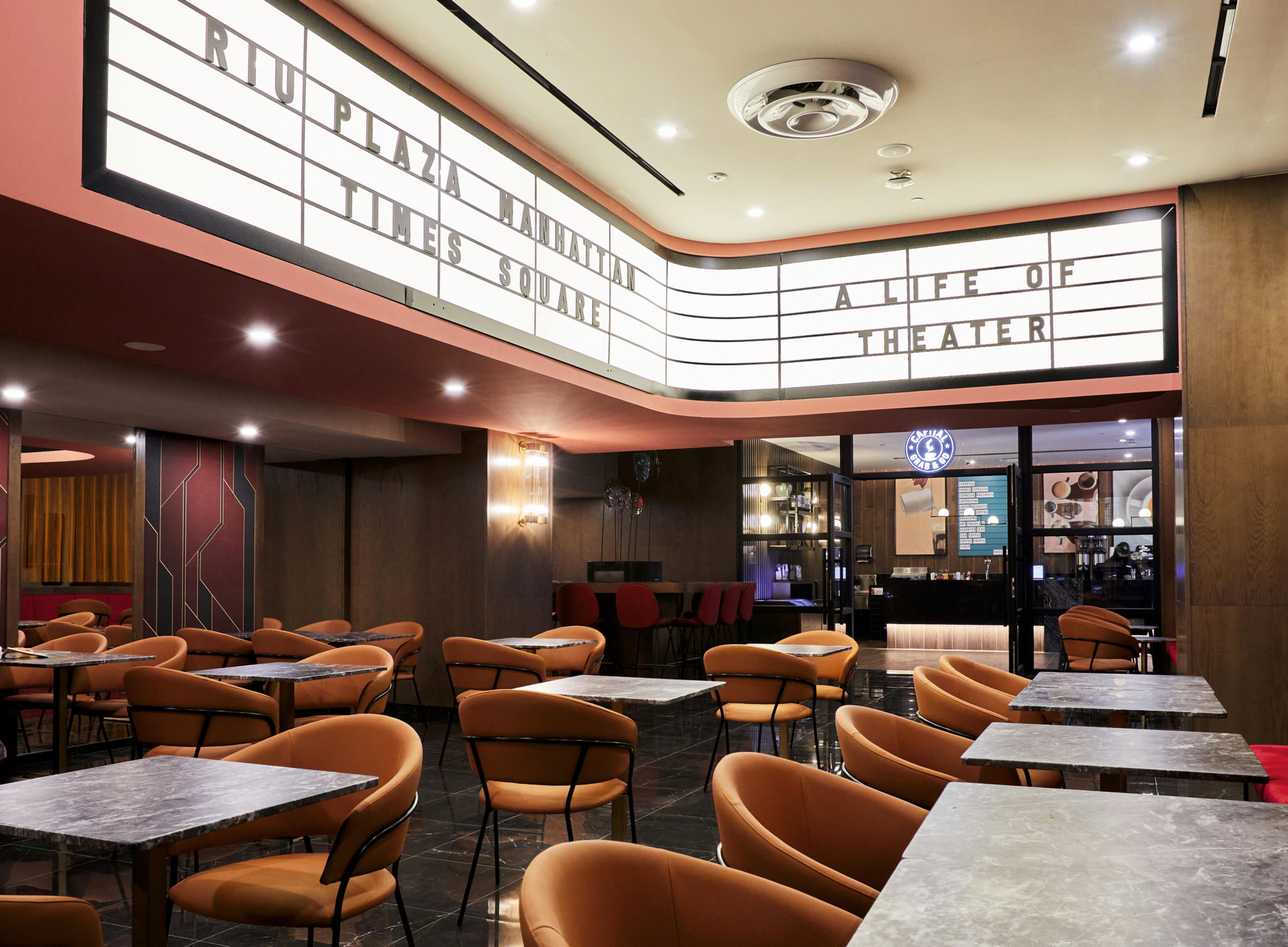 Riu Plaza Manhattan Times Square Khách sạn