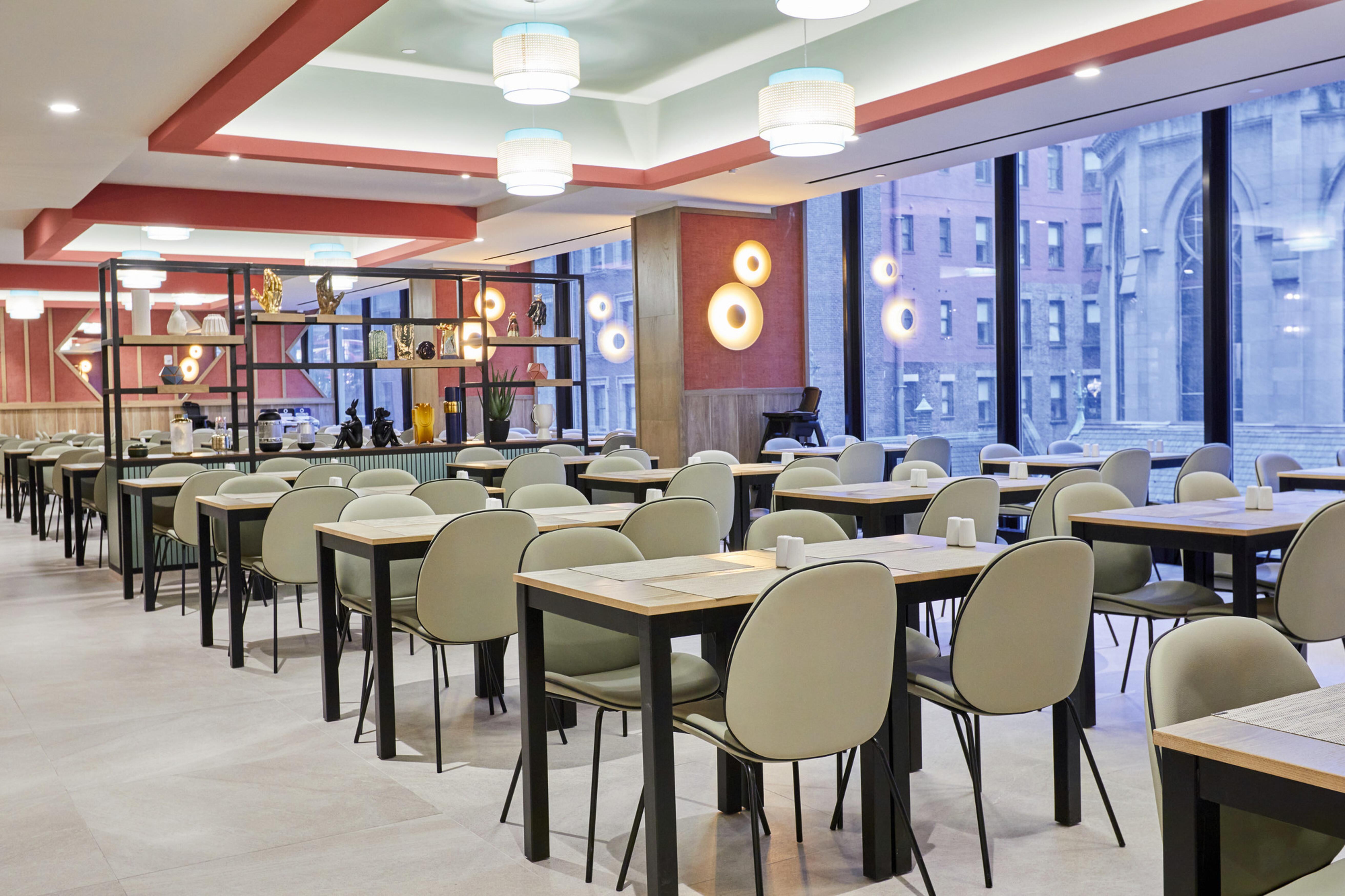 Riu Plaza Manhattan Times Square Khách sạn