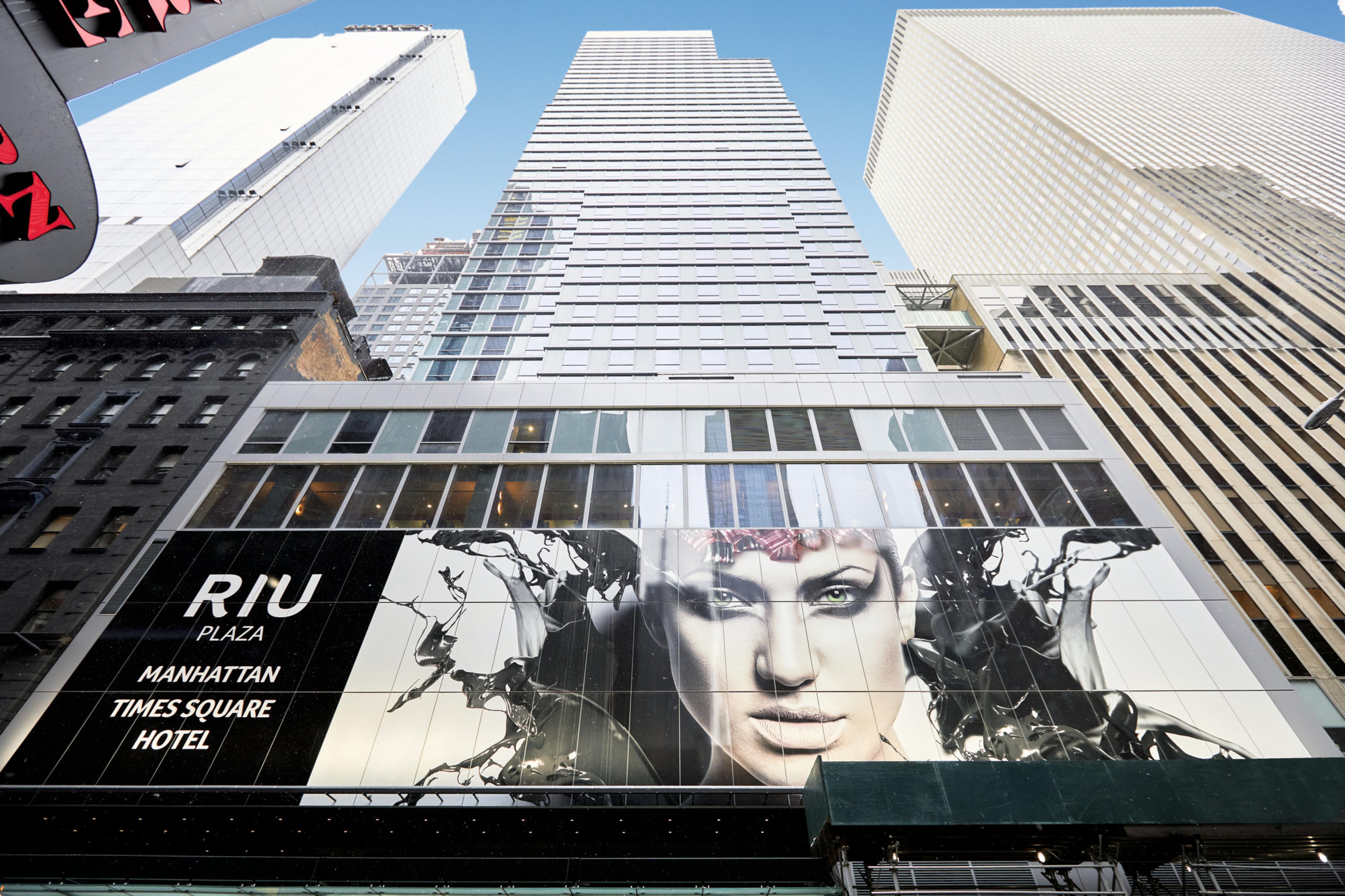 Riu Plaza Manhattan Times Square Khách sạn New York