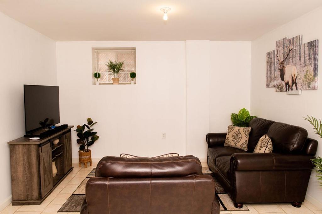 Tonel Paradise 1br Private Entrance Near Jfk * Nova York