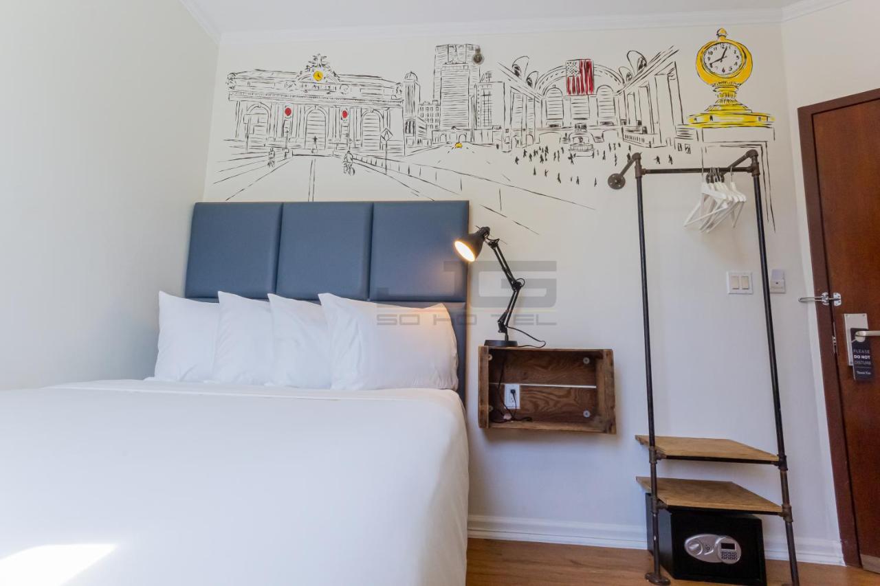 Khách sạn Jg Sohotel 3*