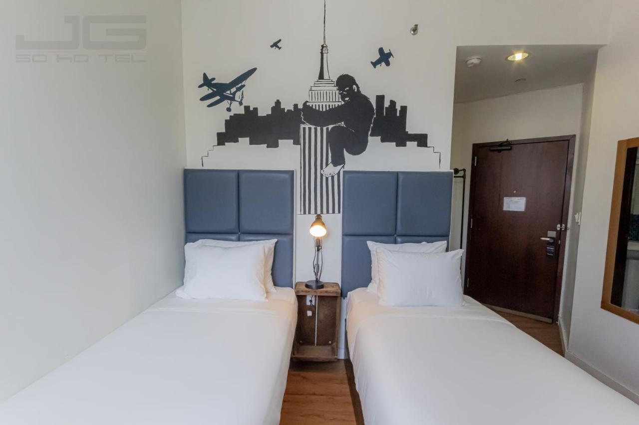 Jg Sohotel Khách sạn New York