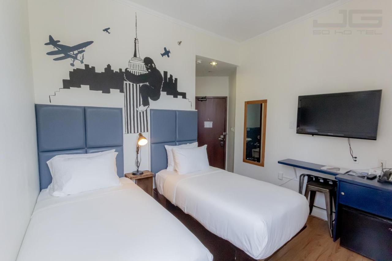 Jg Sohotel Khách sạn