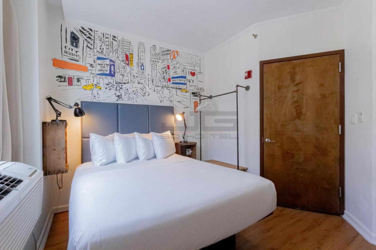 Khách sạn Jg Sohotel New York