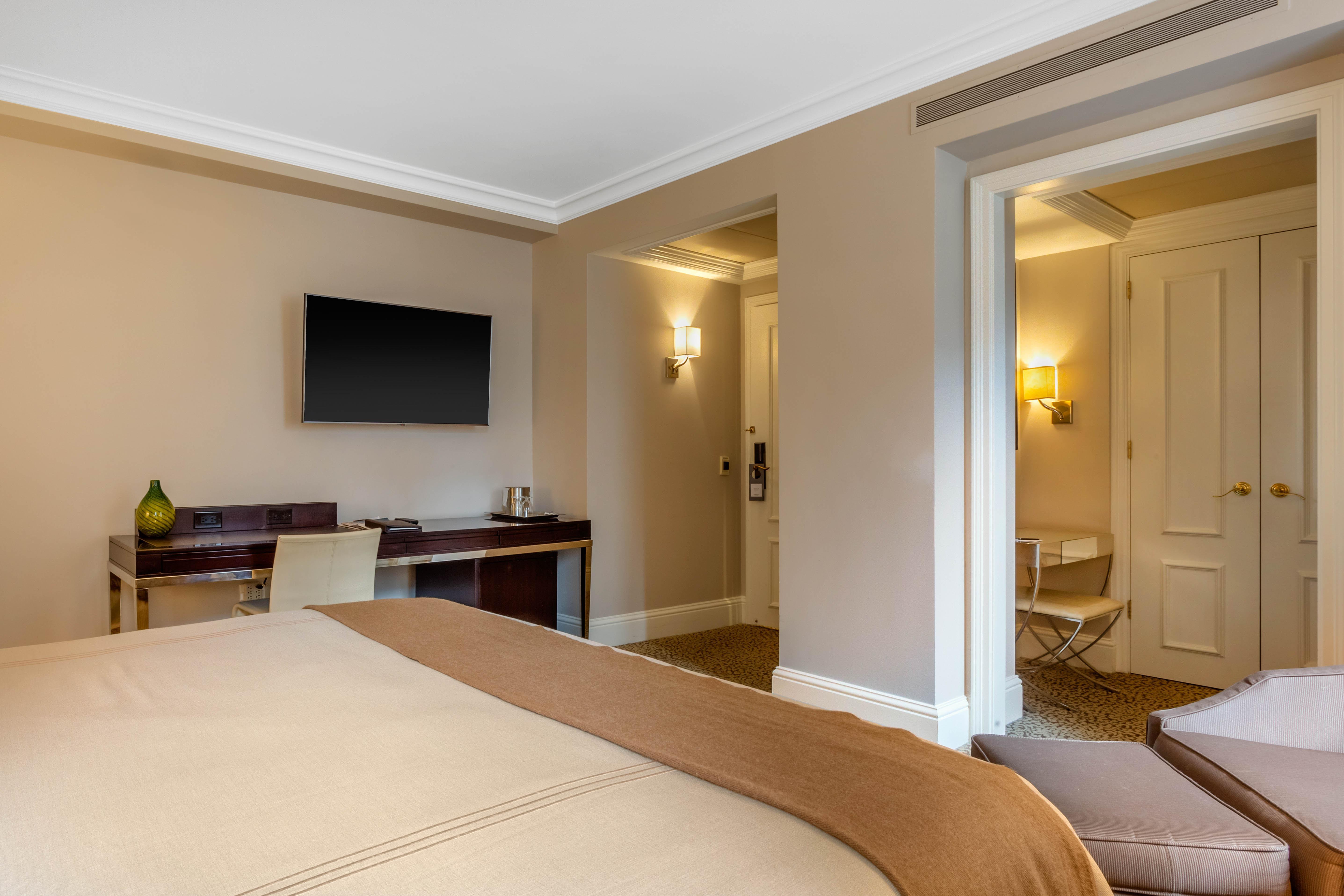 Omni Berkshire Place 4* Nova York
