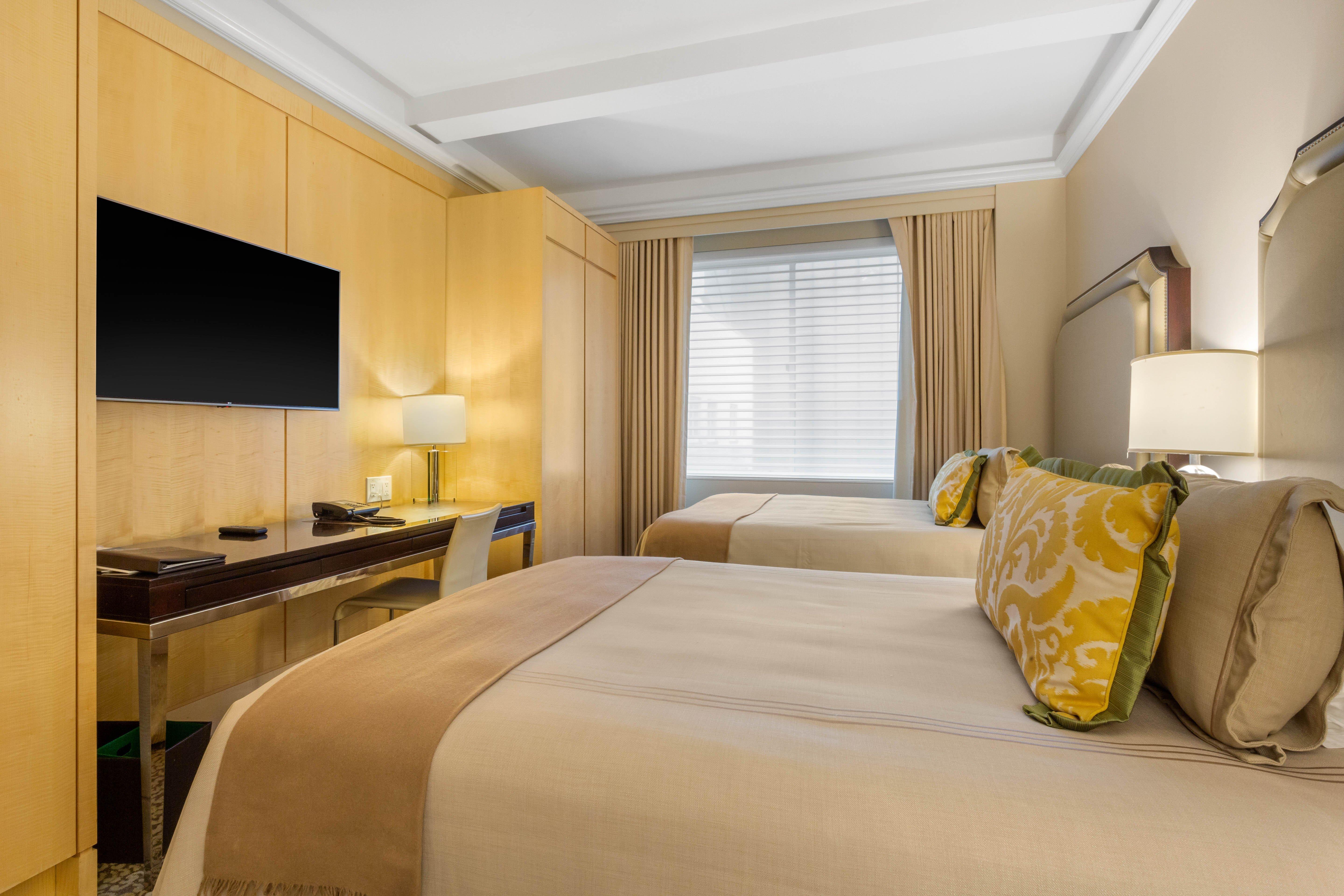 Omni Berkshire Place 4* Nova York