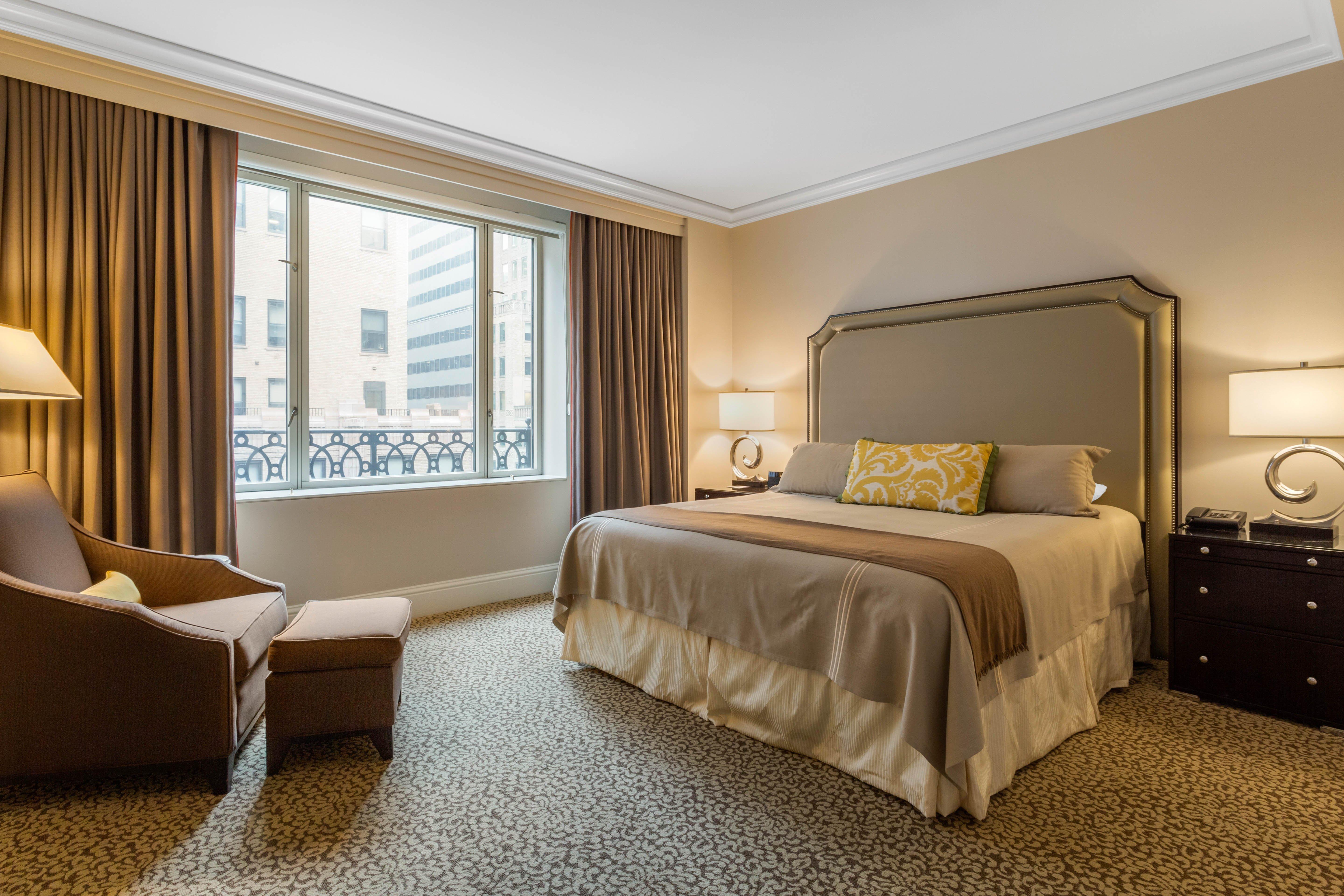 Omni Berkshire Place Hotel Nova York