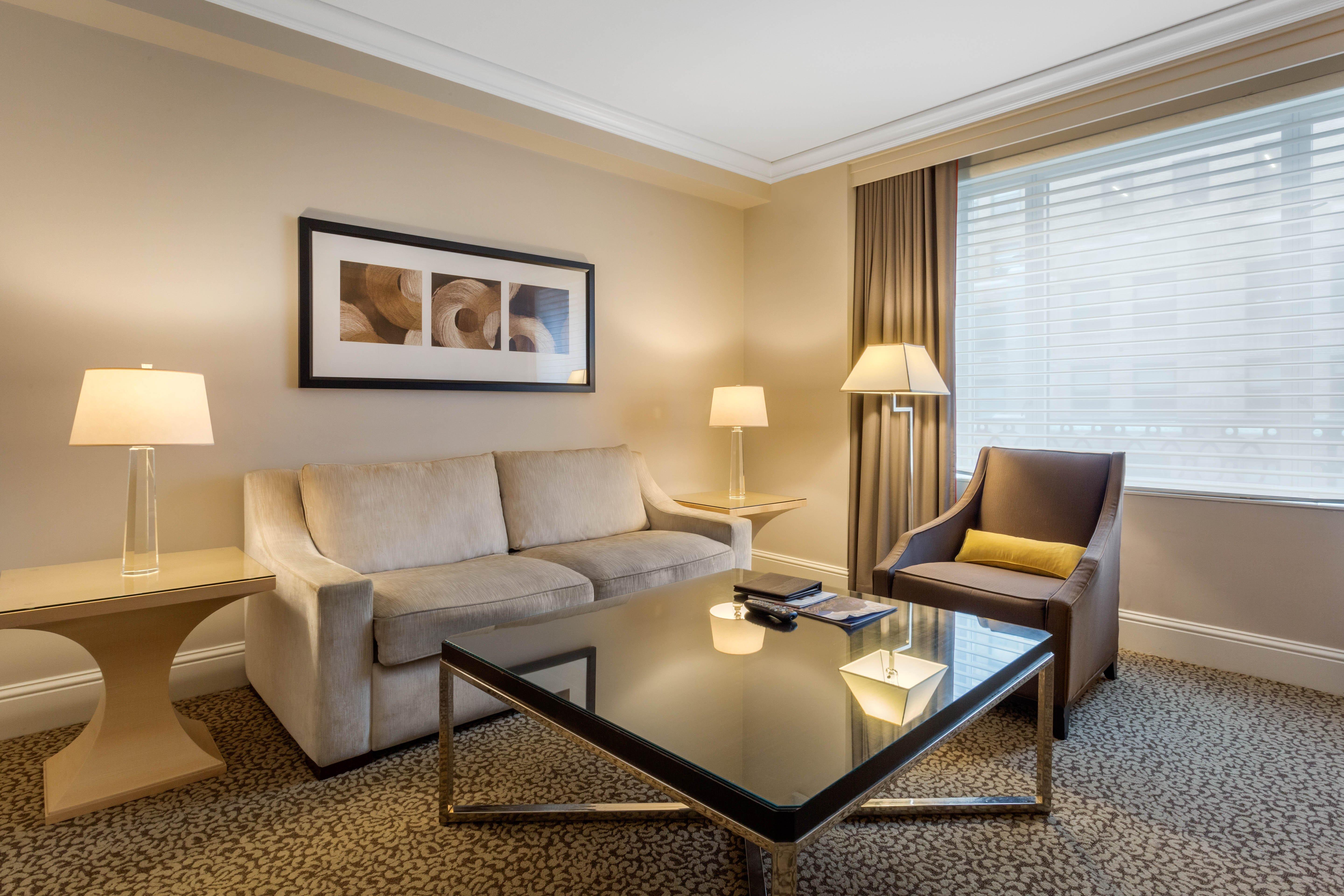 Omni Berkshire Place 4* Nova York