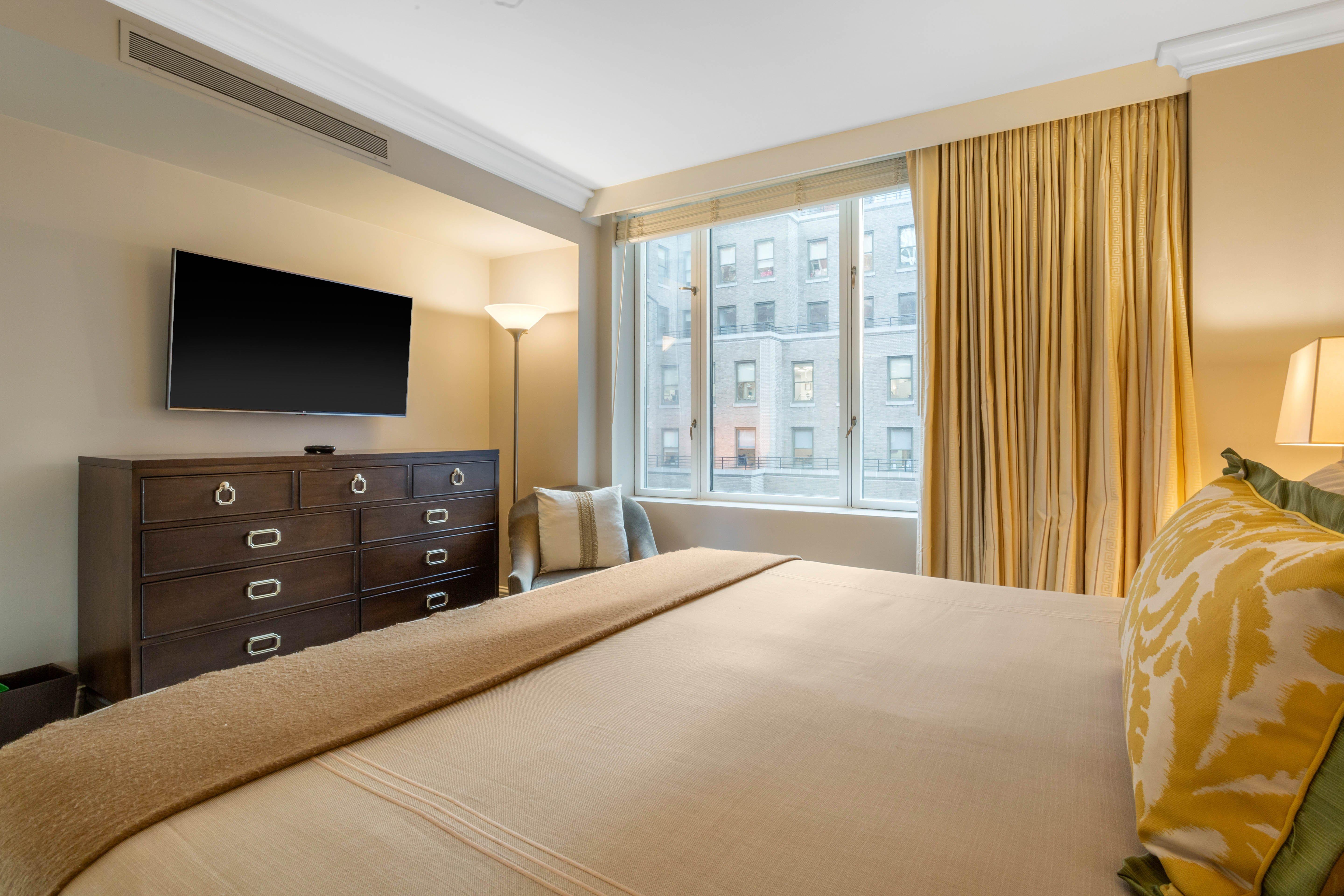 Omni Berkshire Place 4* New York