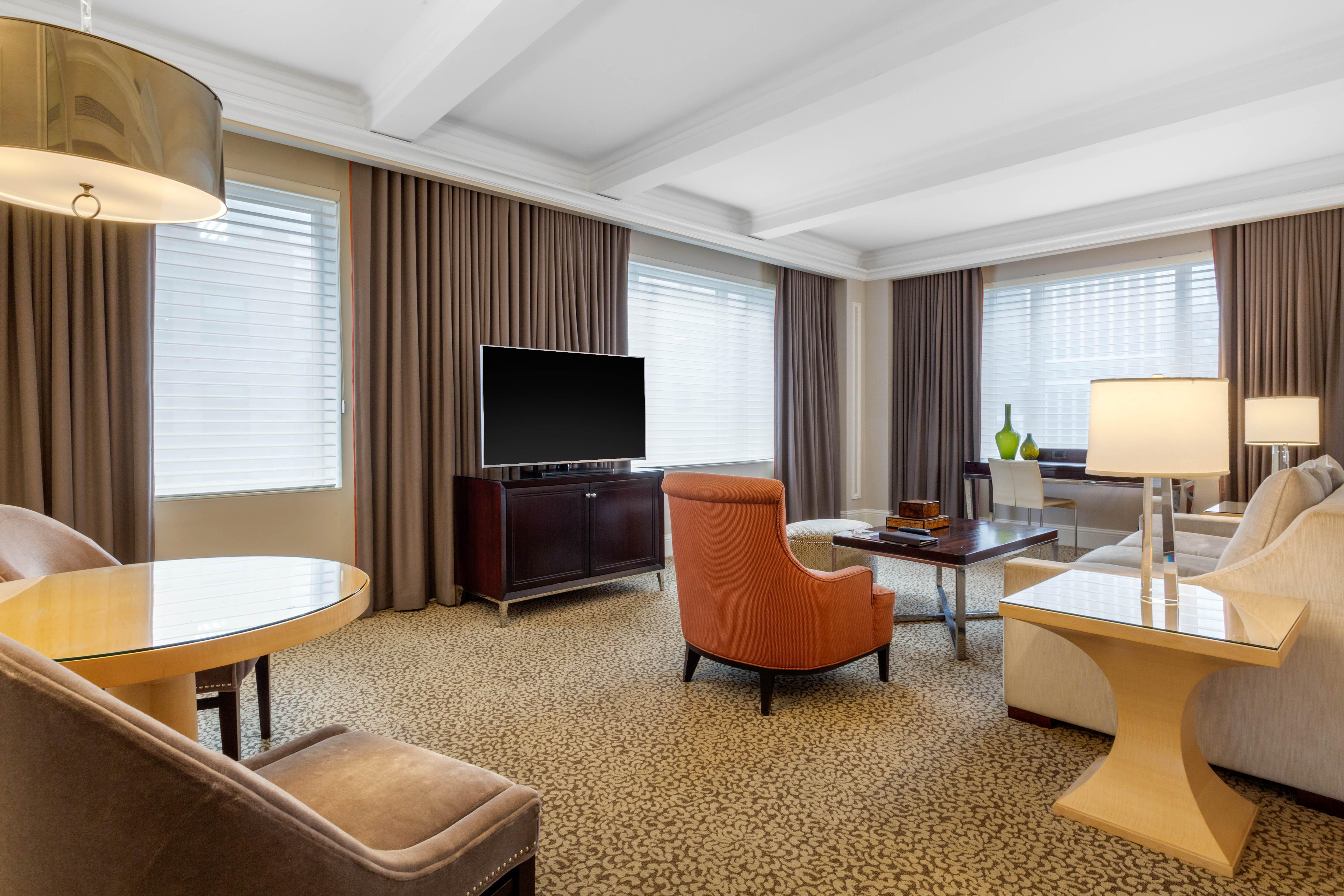 Omni Berkshire Place Nova York