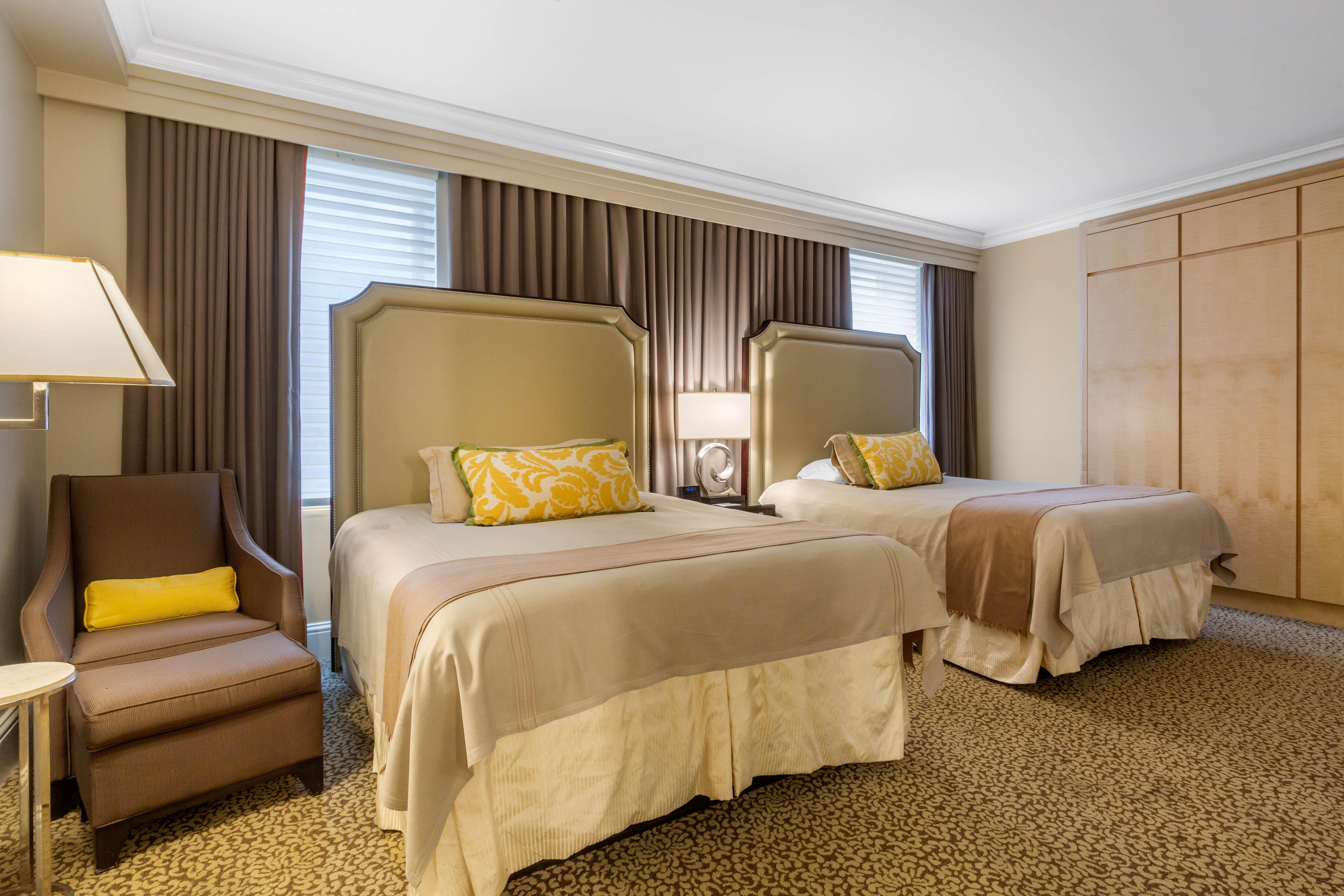 Hotel Omni Berkshire Place Nova York