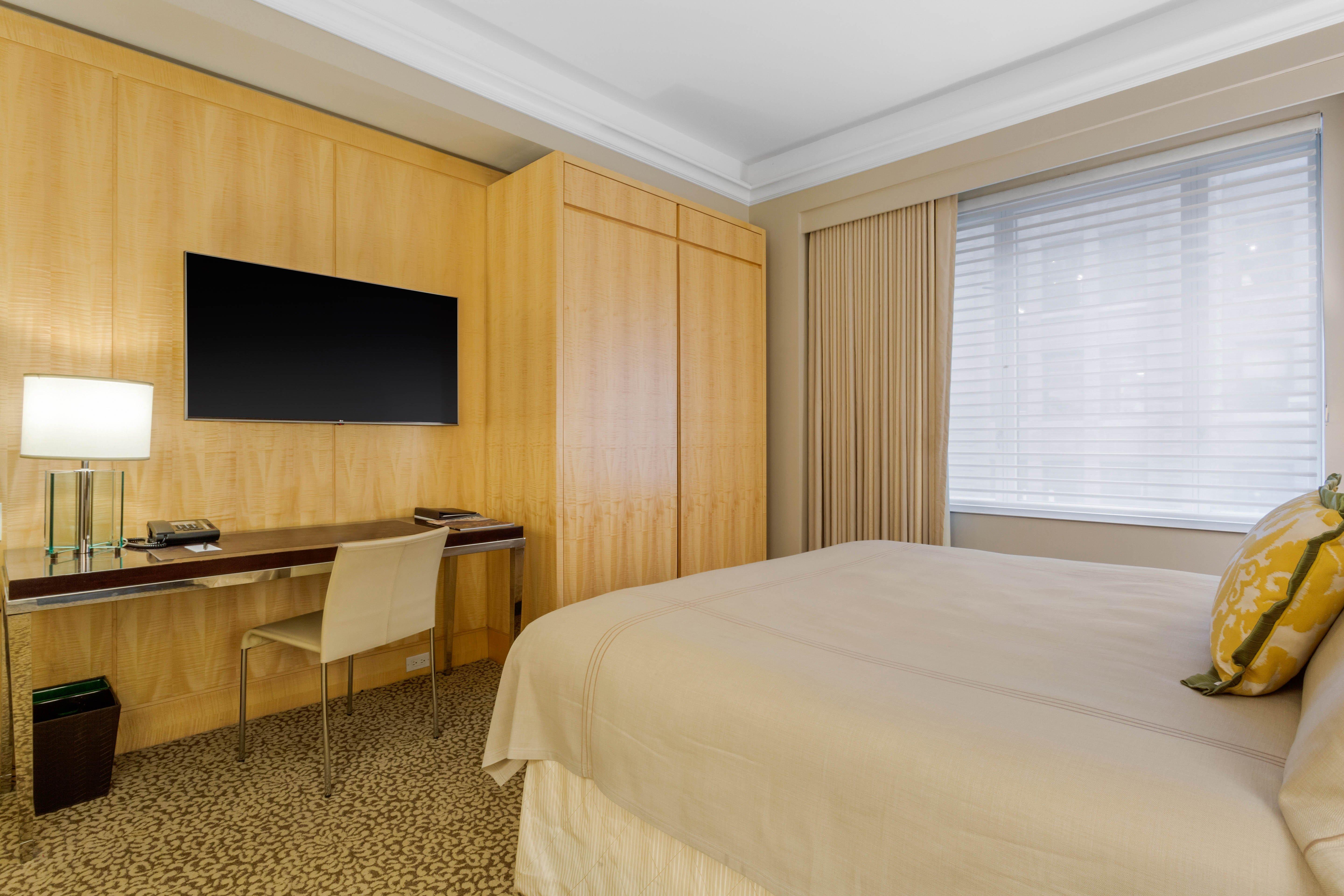 Omni Berkshire Place Hotel Nova York