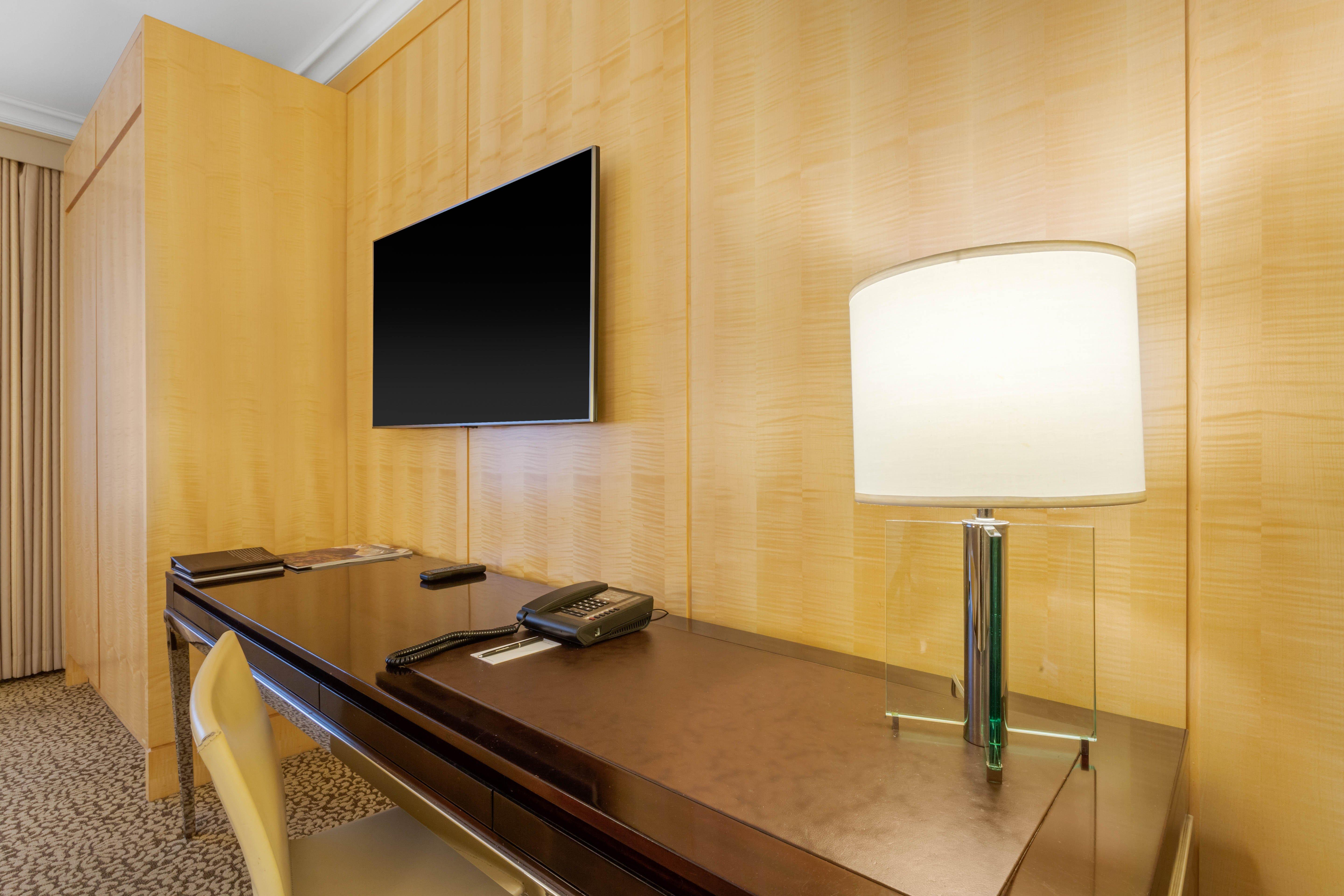 Omni Berkshire Place Hotel Nova York