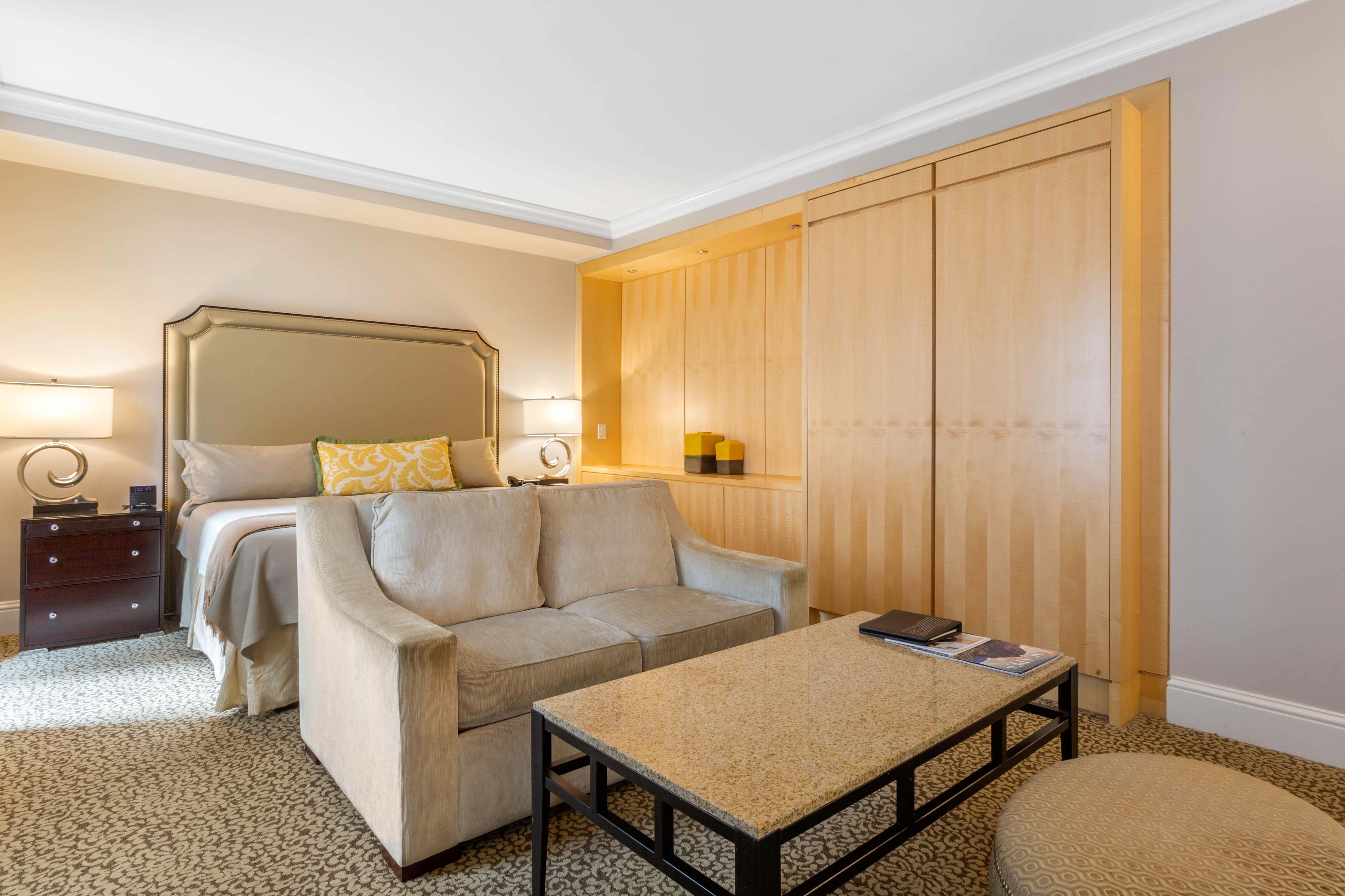Omni Berkshire Place Nova York