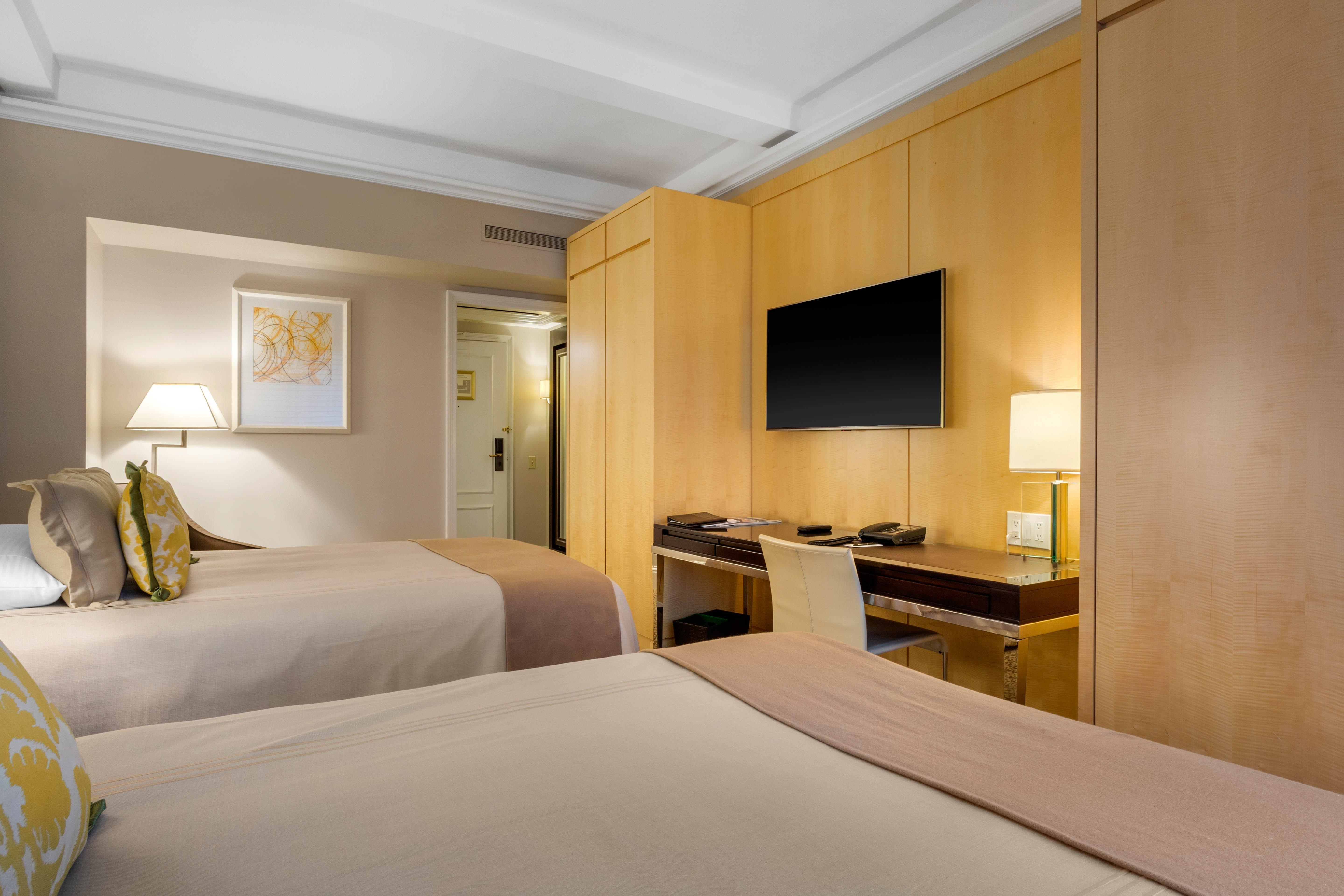 Hotel Omni Berkshire Place Nova York