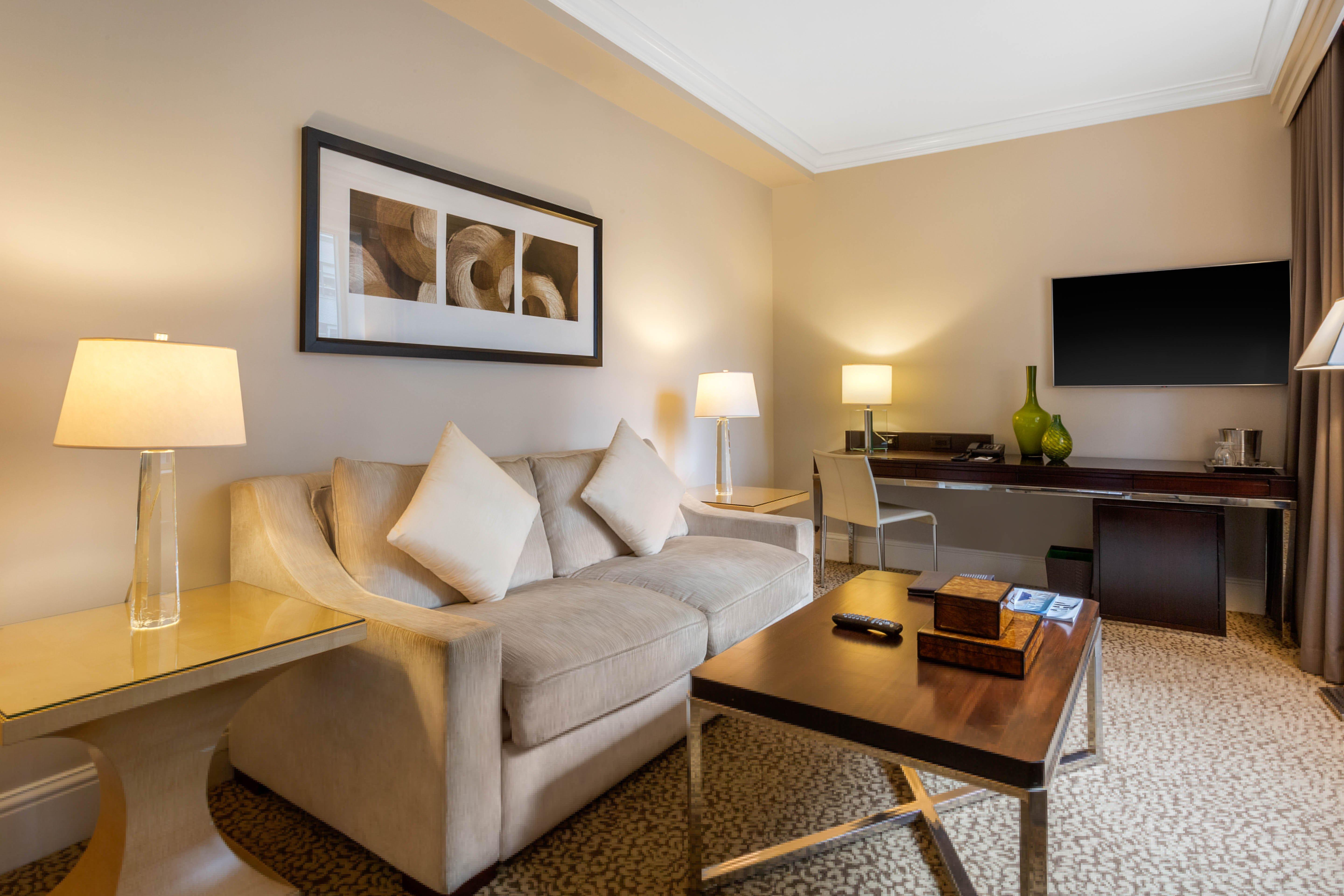 Omni Berkshire Place Nova York