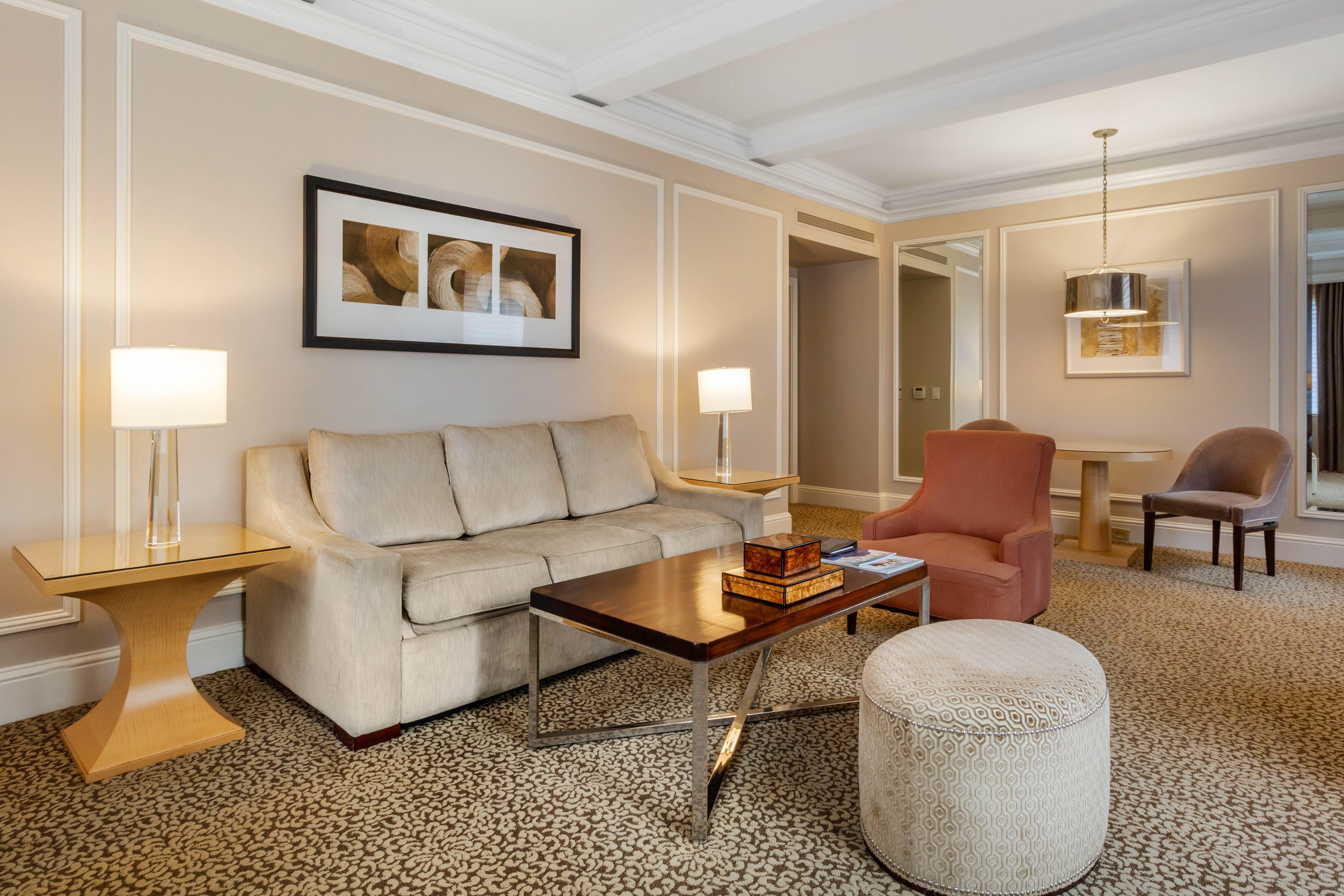 Hotel Omni Berkshire Place Nova York