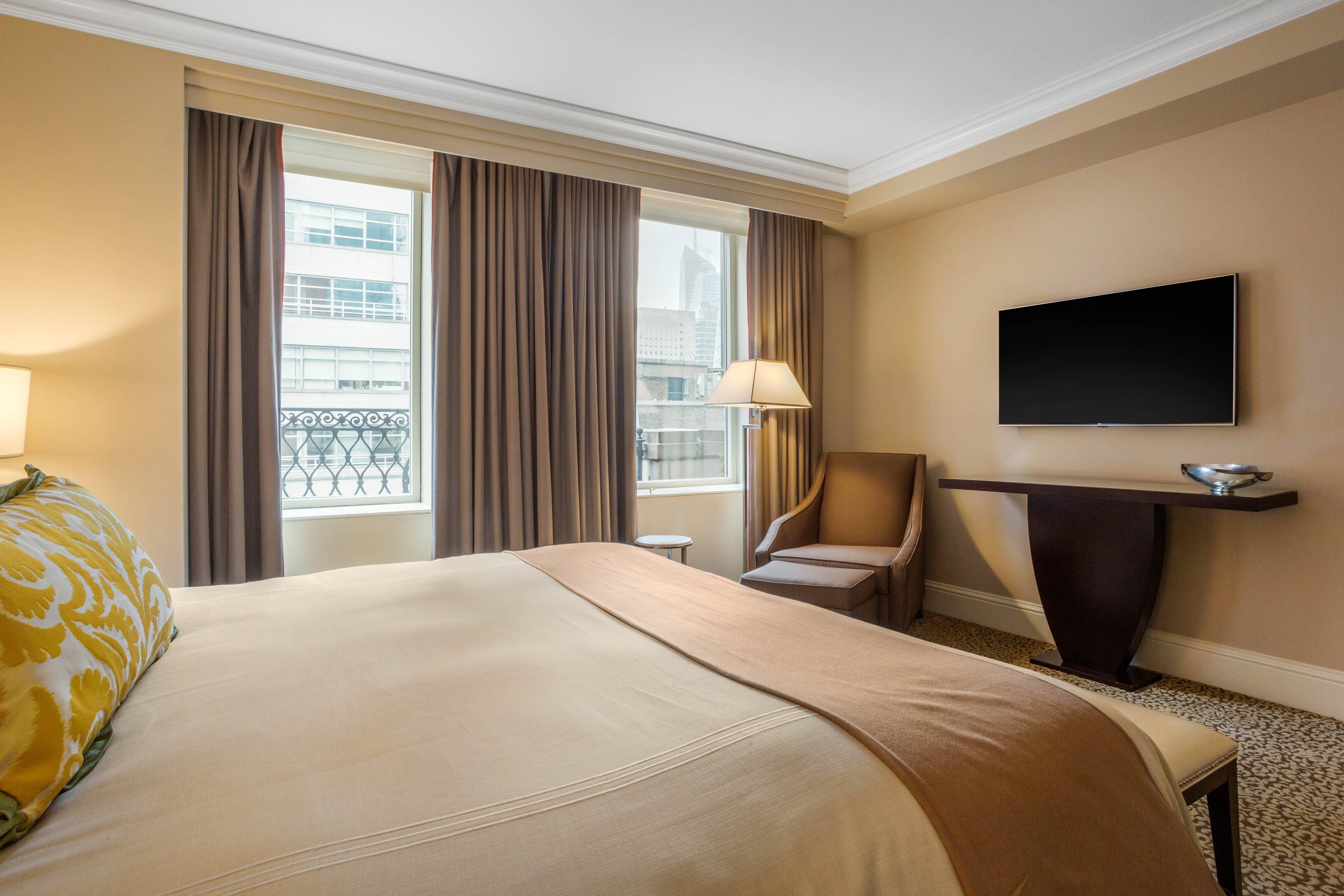 Omni Berkshire Place 4* Nova York