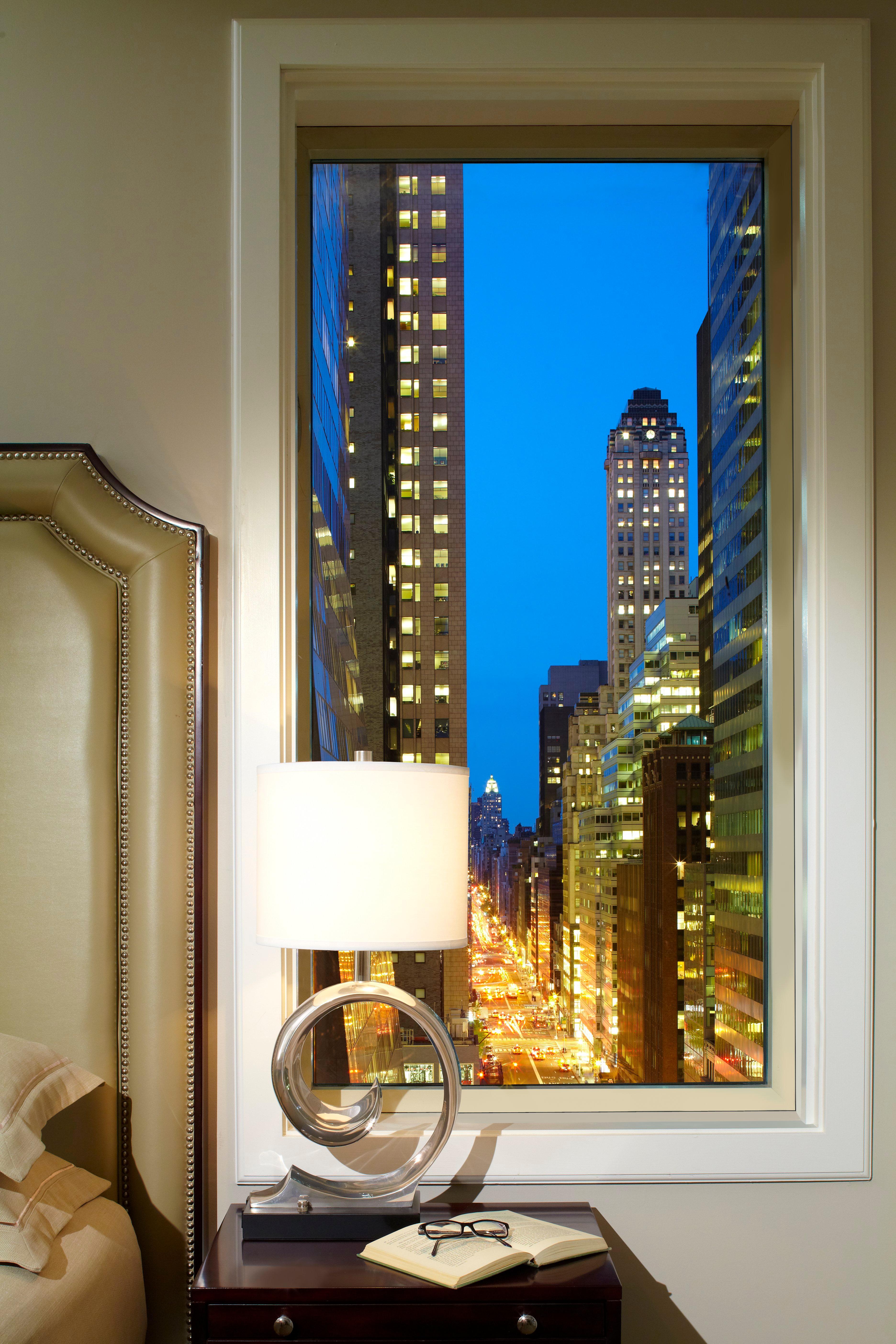 Omni Berkshire Place Nova York