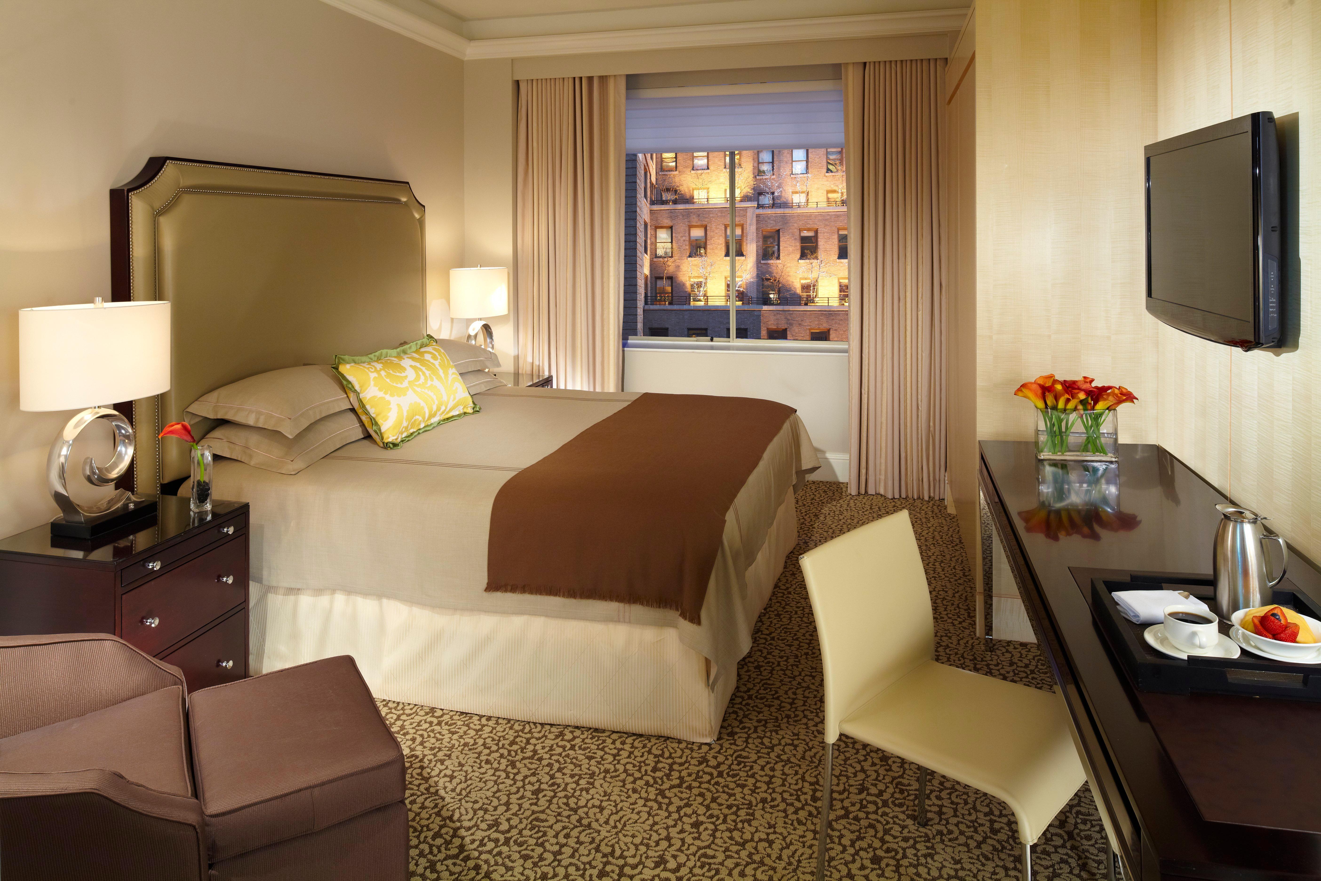 Omni Berkshire Place 4* Nova York