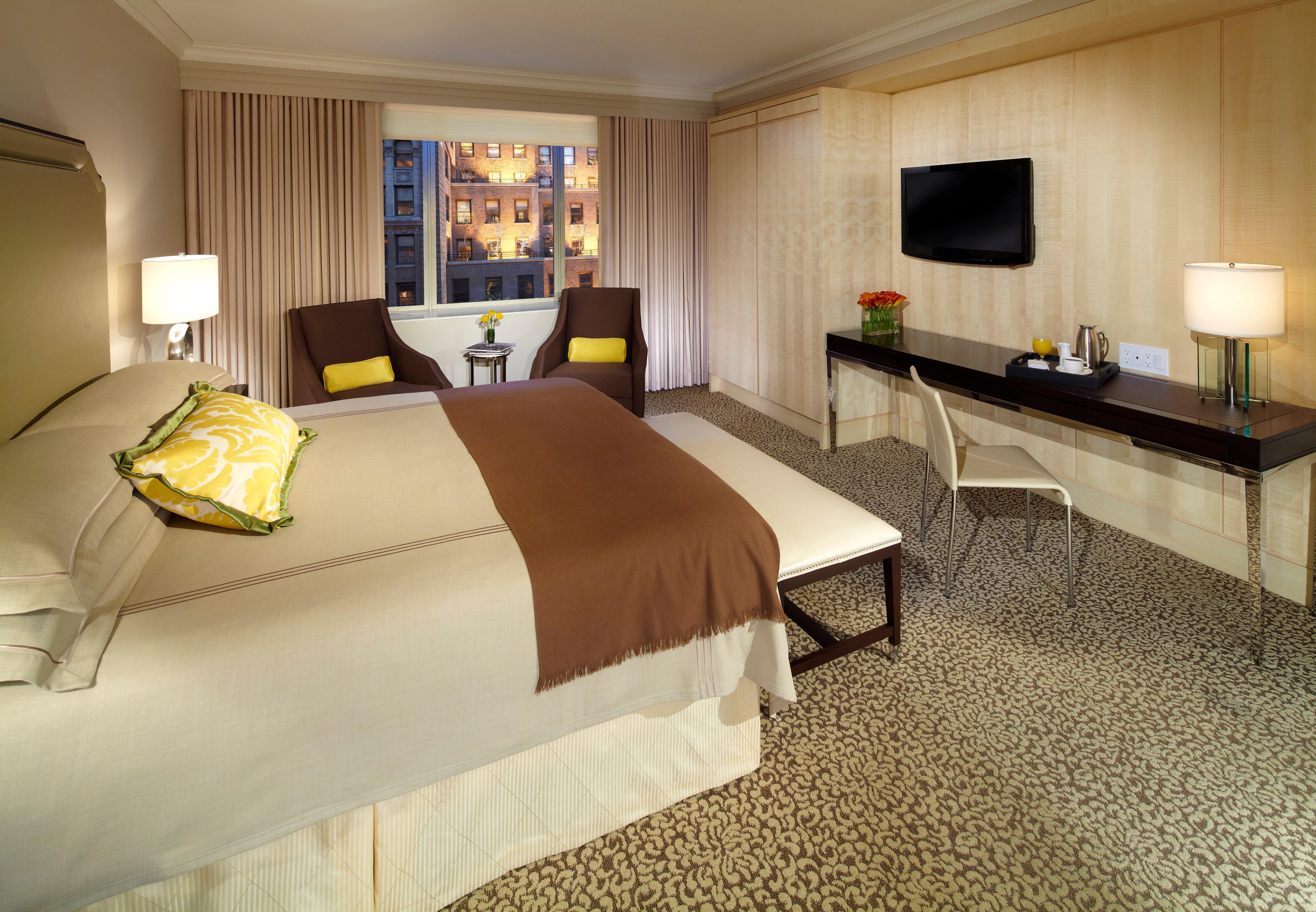 Hotel Omni Berkshire Place Nova York