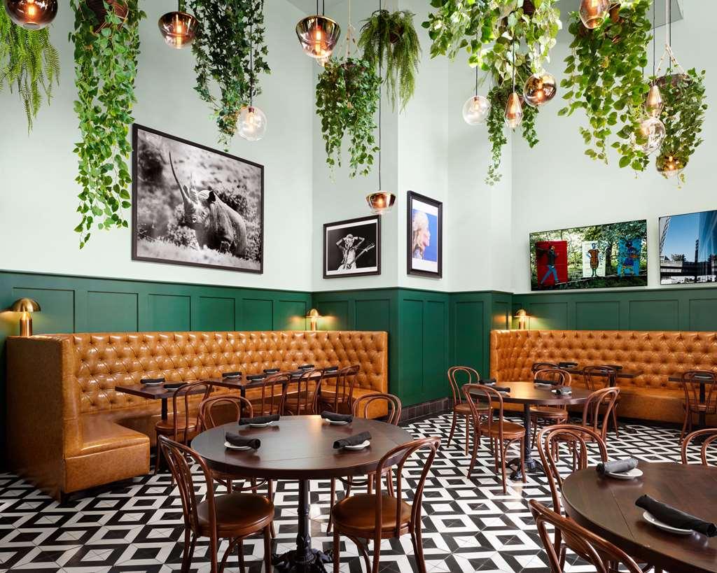 Khách sạn Gansevoort Meatpacking